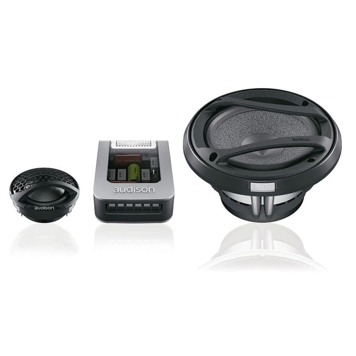 Audison AV K6 Voce Series Sistema de componentes 2 vías 6.5" 69051030