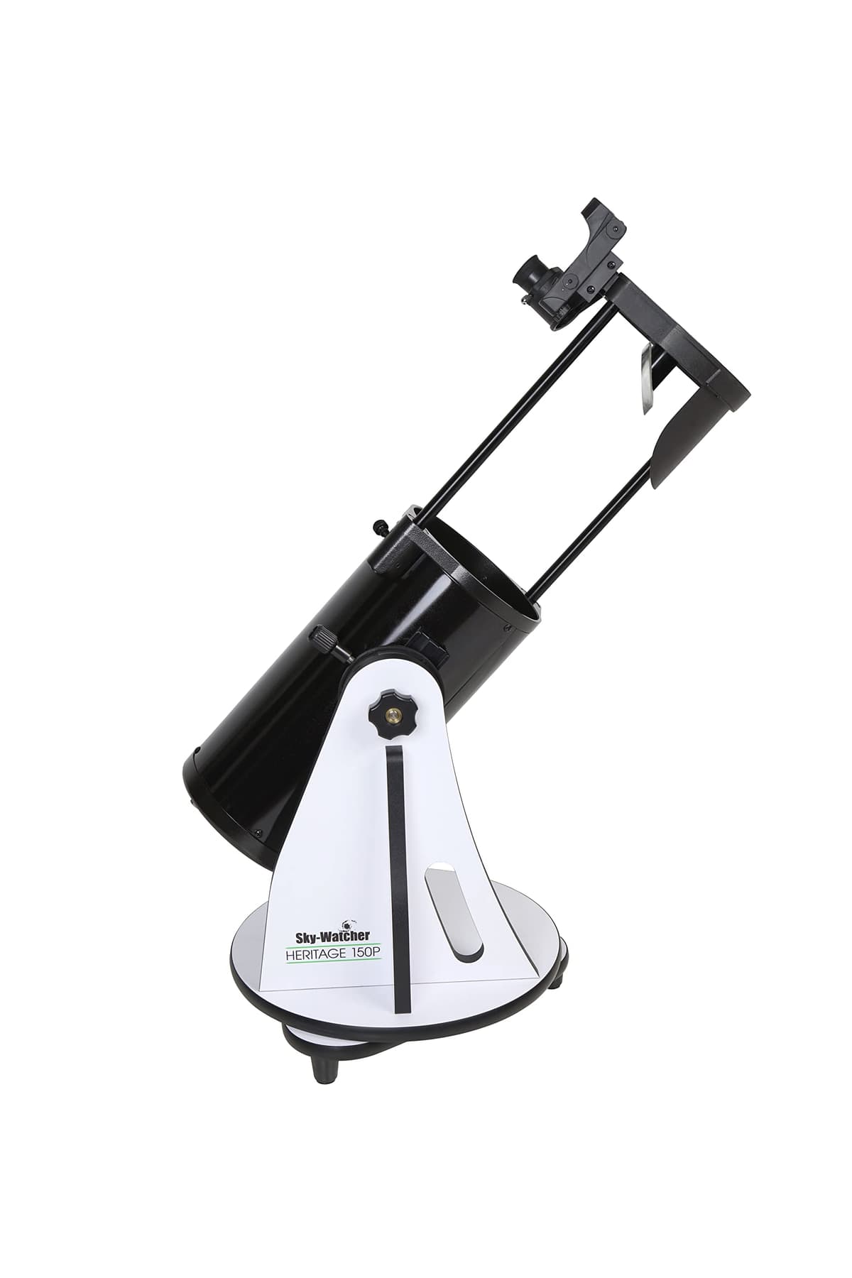 Sky-Watcher Heritage 150 Dobsoniano de Mesa - Perfecto para Principiantes, Fácil de Montar, Portátil y Divertido (S11710)