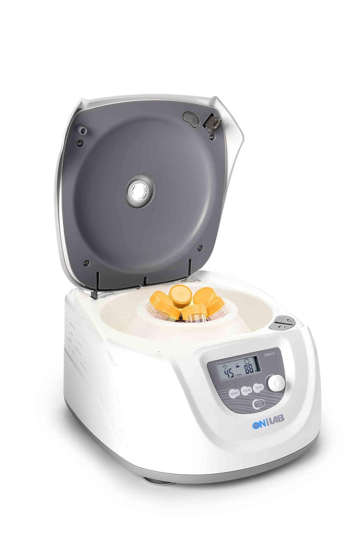 ONiLAB Centrífuga de banco 6x50mL Digital - 300-4000 RPM, Temporizador 30s-99min DM0412(A6-50P)