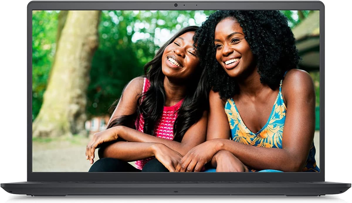 Dell Inspiron 15 3520 - Laptop 15.6" FHD táctil, Intel Core i7-1255U, 64GB RAM, 1TB SSD, Iris Xe, Windows 11, negro 0YTTK-CR