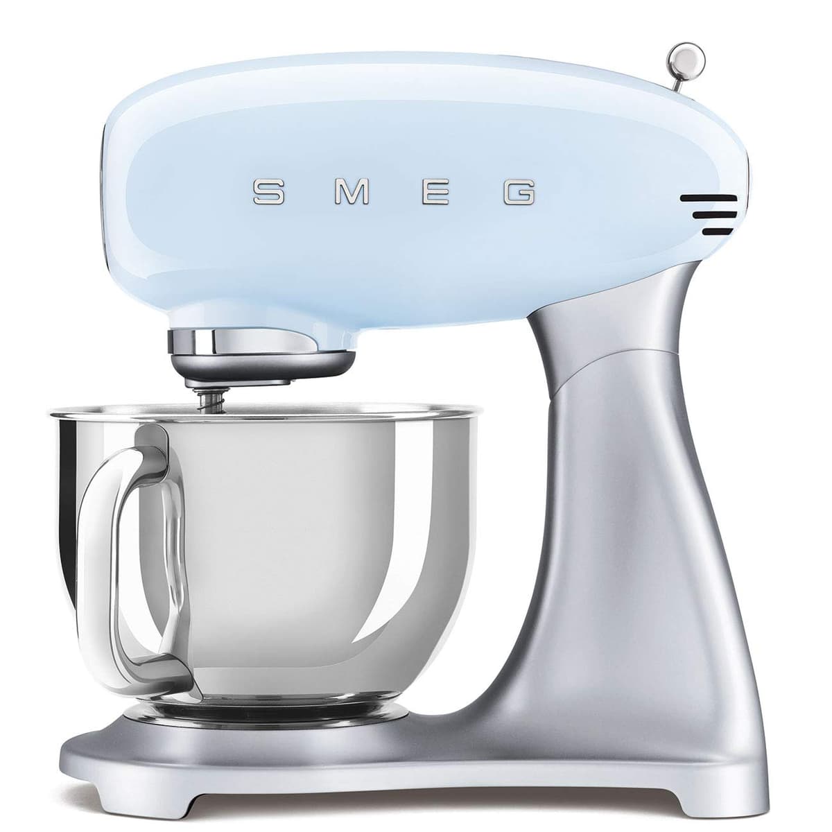 Smeg 50's Retro Stand Mixer (Azul Pastel) SMF02PBUS