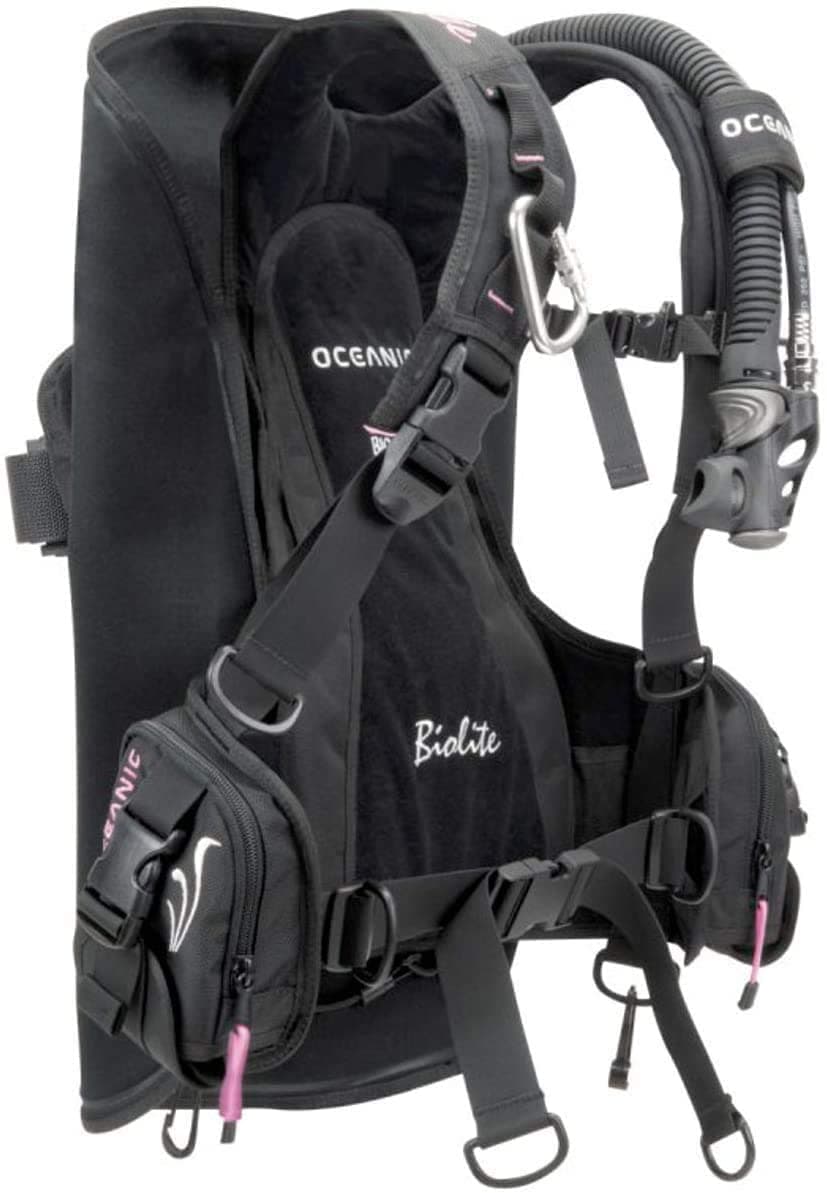 Oceanic Biolite Travel BCD para Mujer 08-2464-55