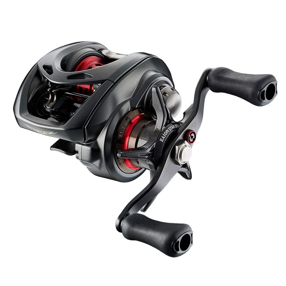 Daiwa Steez Air TW 500XXHL 2020 - carrete bait finesse 00613539