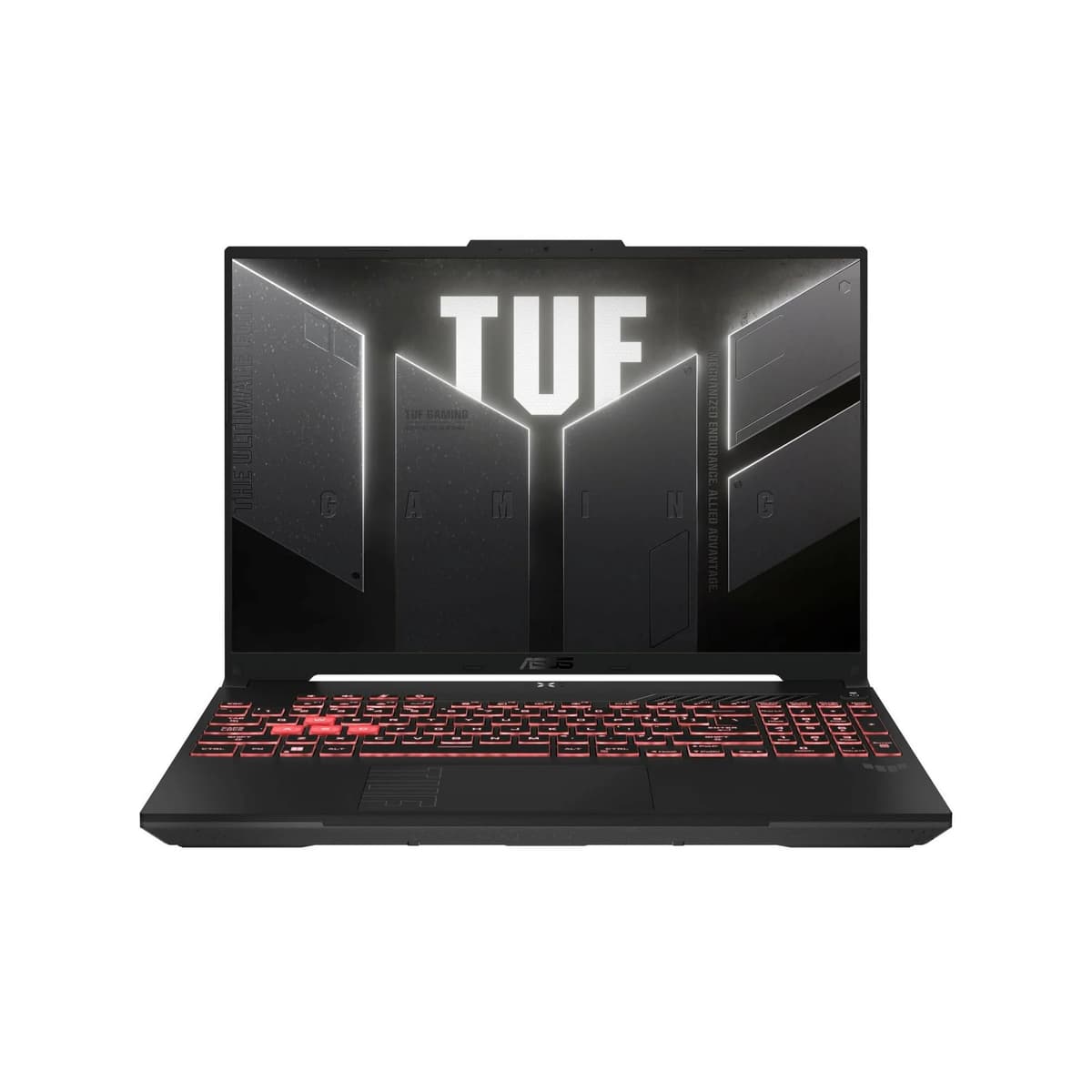 ASUS TUF A16 Notebook para Juegos, Procesador AMD Ryzen 7 7445HS, NVIDIA GeForce RTX 4050, Pantalla Full HD de 15.6", 24GB RAM DDR5, SSD de 4TB, Teclado Retroiluminado, Windows 11 Pro