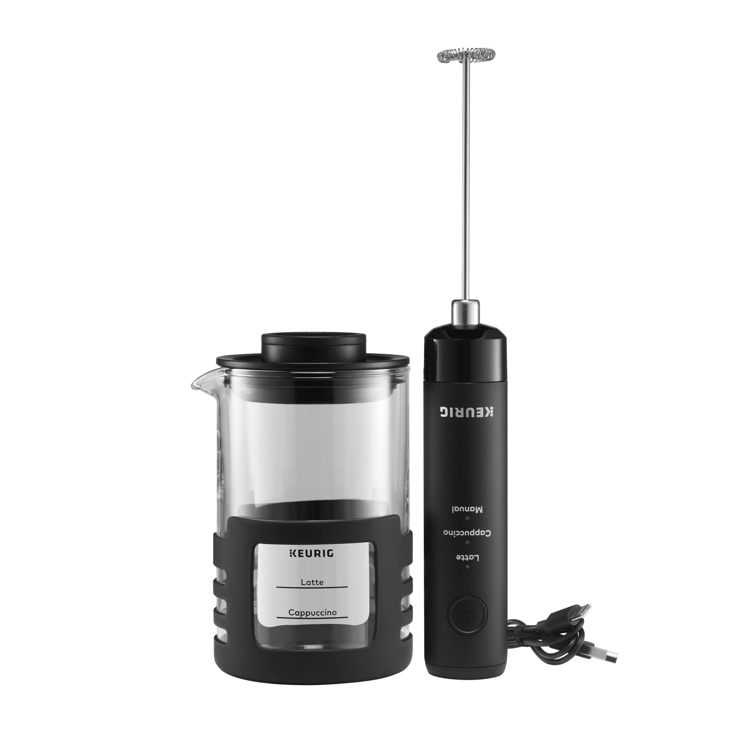 Keurig SimpleCafé Espumador de Leche USB 5000388554