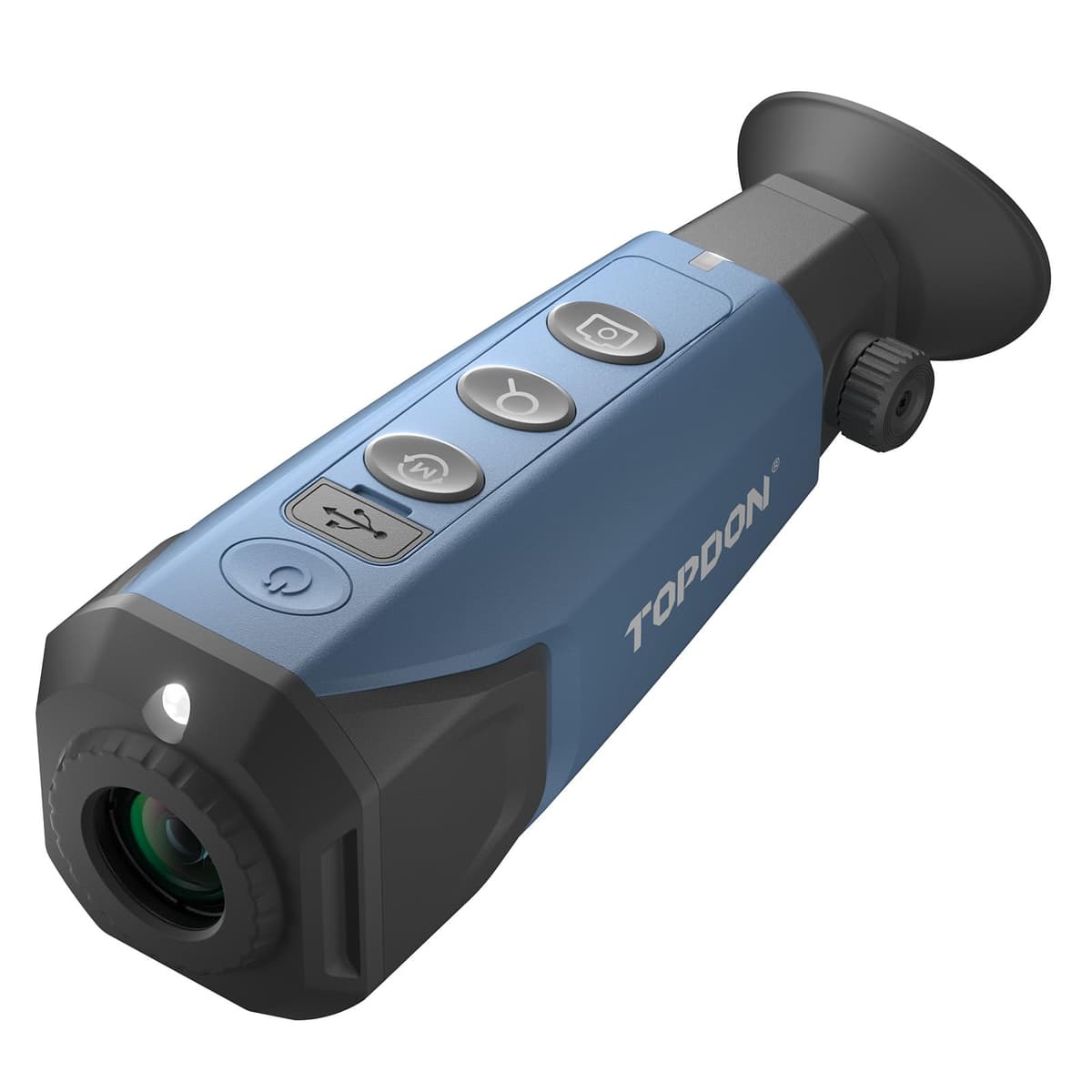 TOPDON TS004 Pro Monocular Térmico 19mm 50Hz IP67 con Conexión Inalámbrica y 11h de Batería