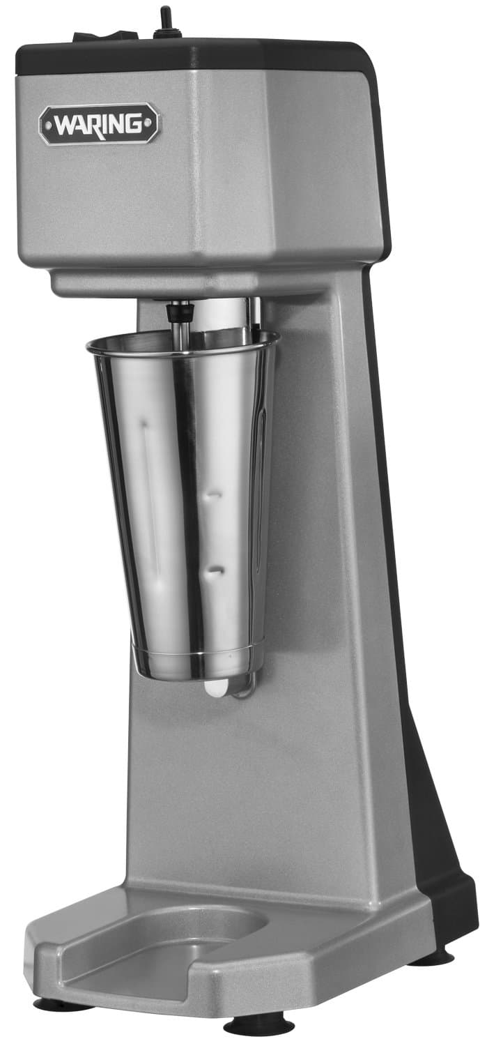 Mezclador de bebidas Waring WDM120, eje único, carcasa de fundición