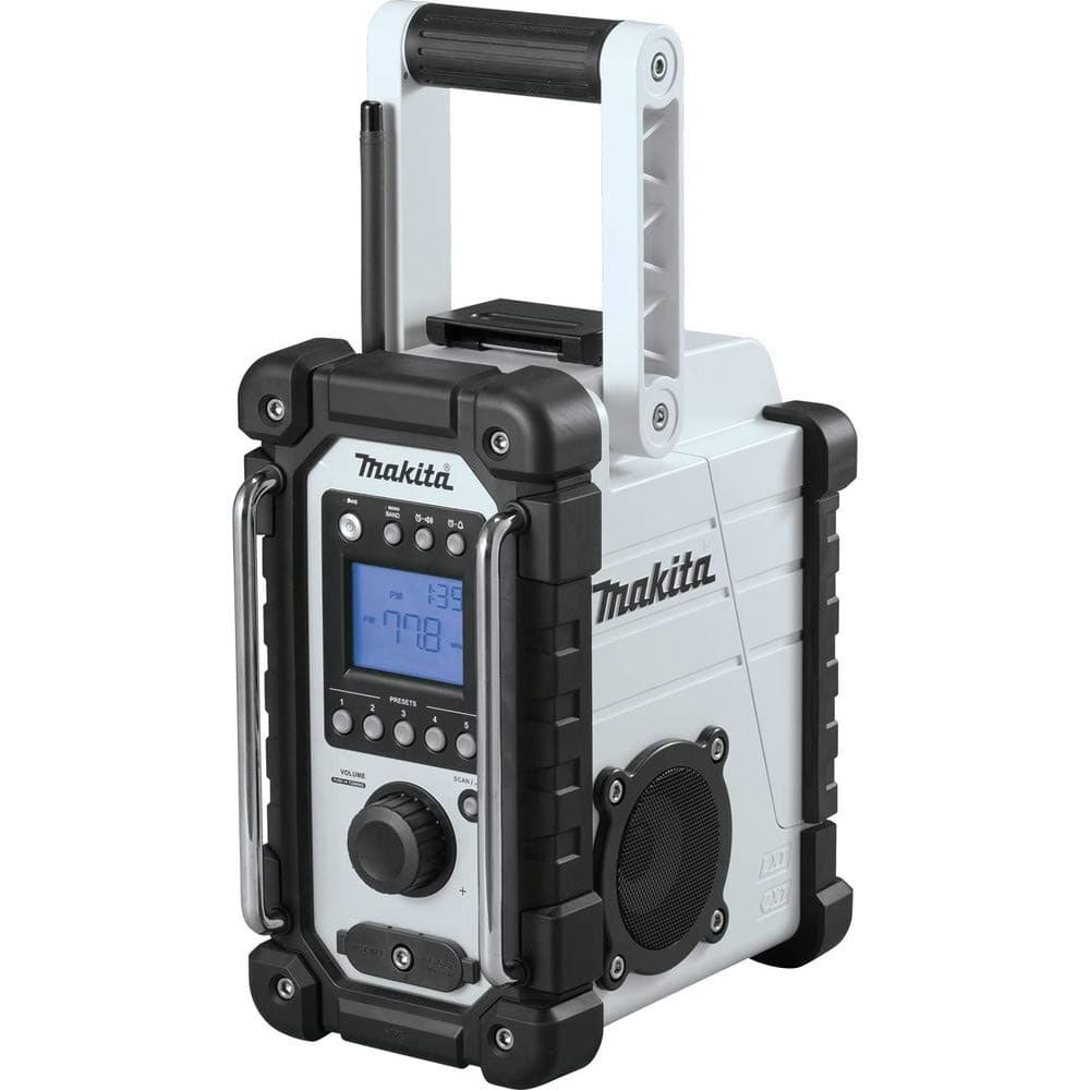 Radio de obra Makita XRM05W 18V LXT
