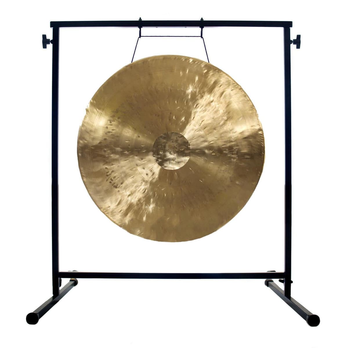 Unlimited Combo 24"-26" Gongs en soporte Fruity Buddha - Incluye gong, cuerda, mazo y soporte gu-26whitefruity