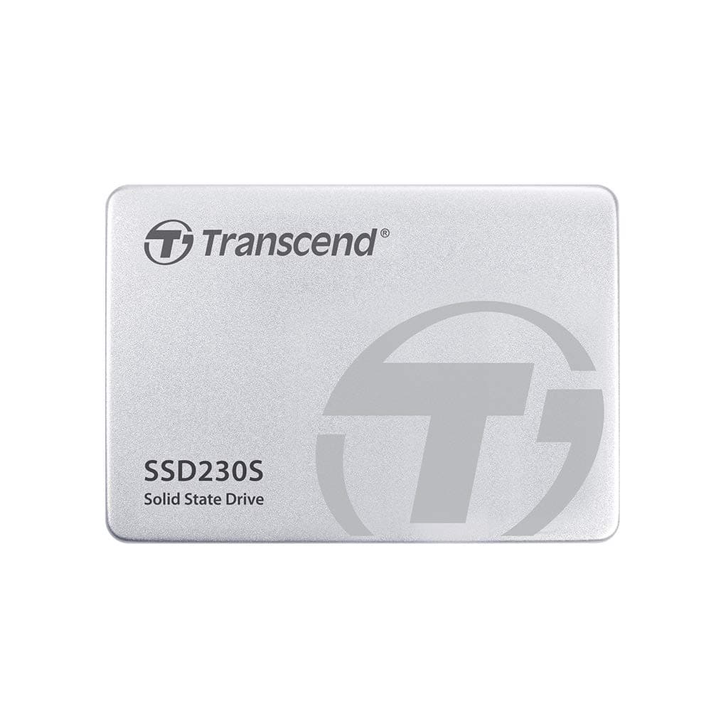 Transcend 4TB SSD Interno 2.5" SATA III Alto Rendimiento (TS4TSSD230S)