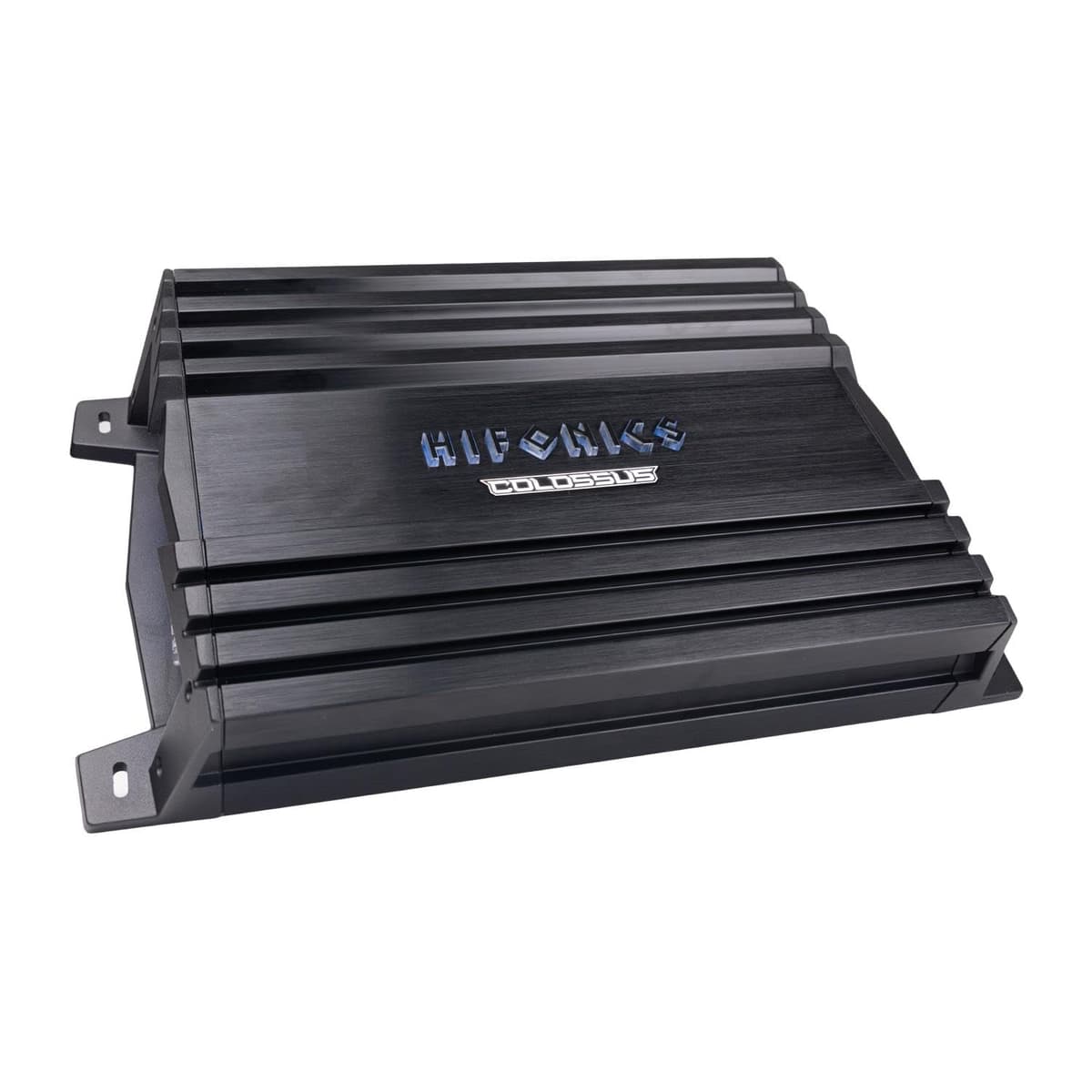 Hifonics Colossus PRO HAC-3000.4D Amplificador de Auto de Cuatro Canales 3000 Watts, Potencia RMS Real, Clase D, Estable a 1 Ohm, Alta Eficiencia, EMI Ultra Baja