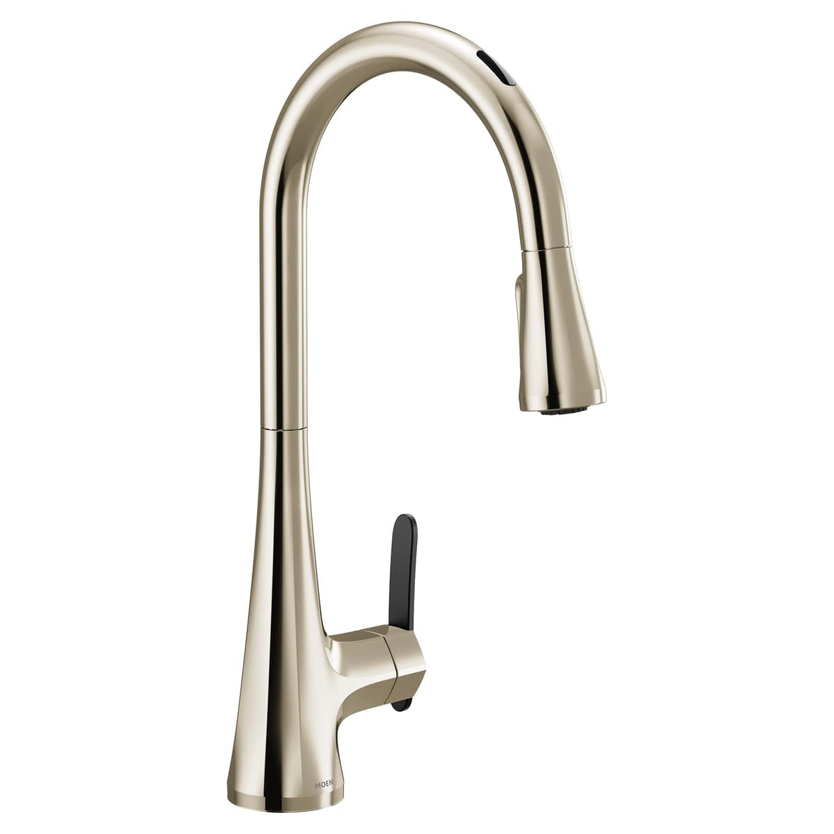 Moen Sinema Grifo de Cocina Inteligente Touchless en Níquel Pulido S7235EVNL