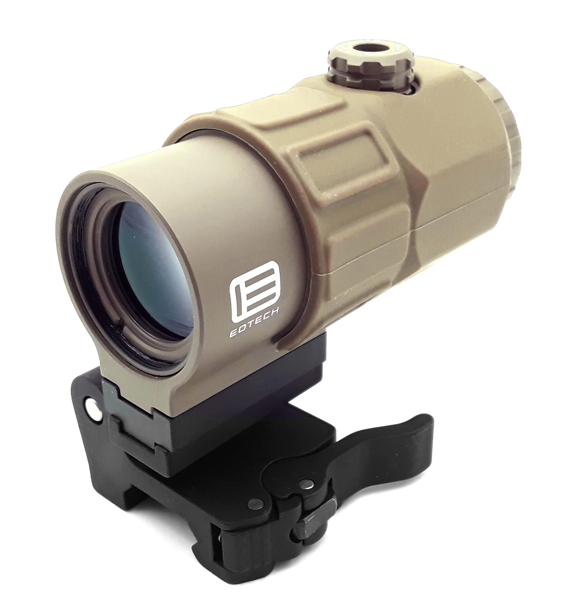 EOTECH G45 magnificador 5X con STS TAN G45.STS
