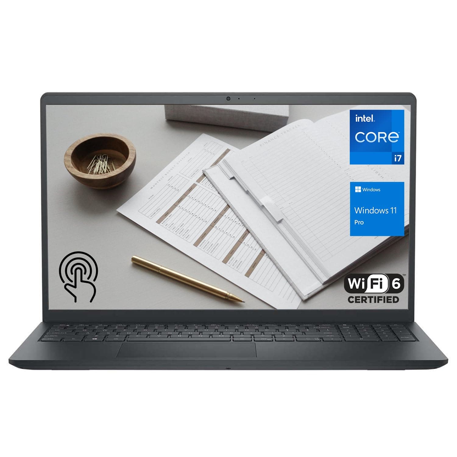 DELL Inspiron 15 3530 15.6" FHD Touch i7-1355U 64GB RAM 2TB SSD Windows 11 Pro