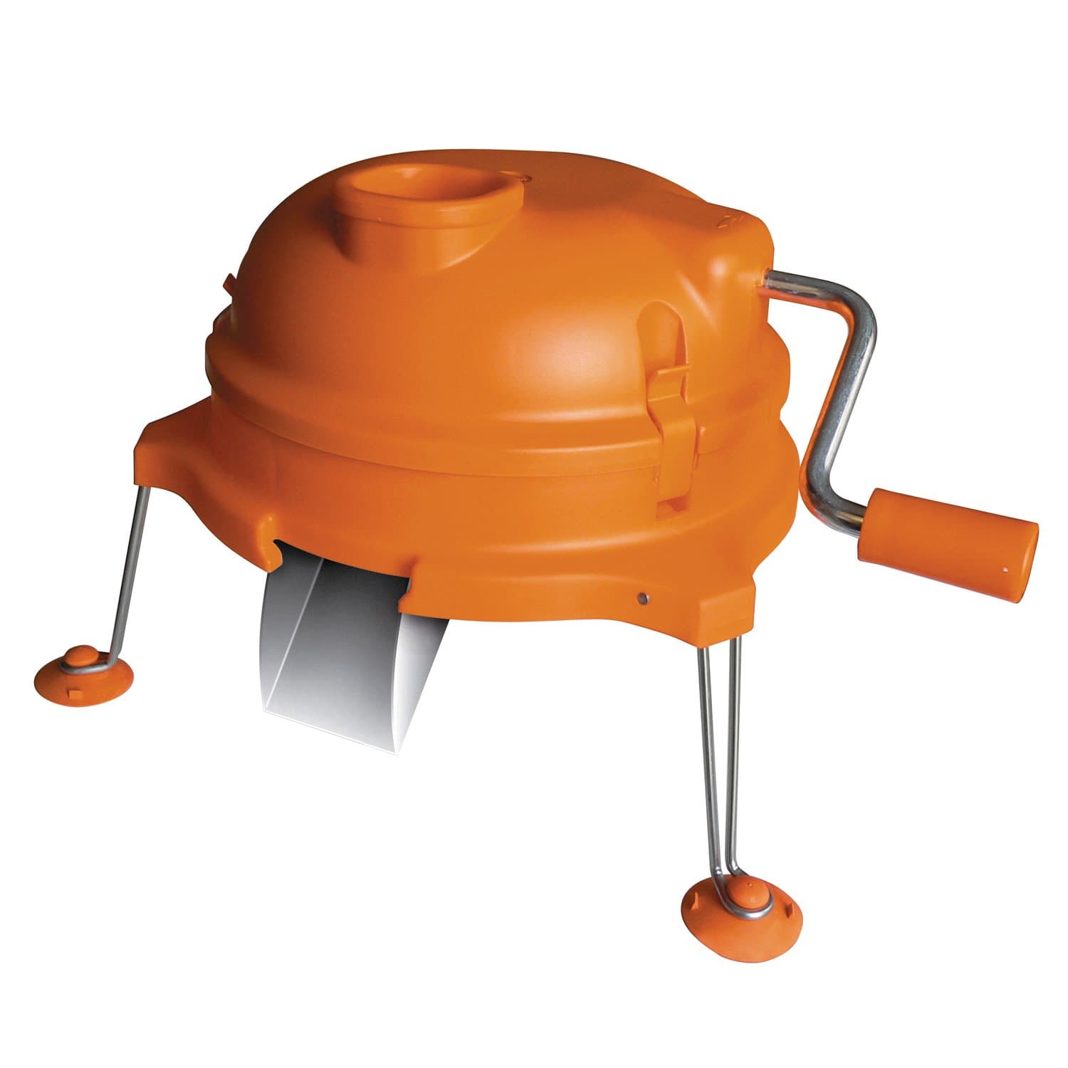 Dynamic CL003 Dynacube Dicer Comercial Manual 1/4 x 1/4