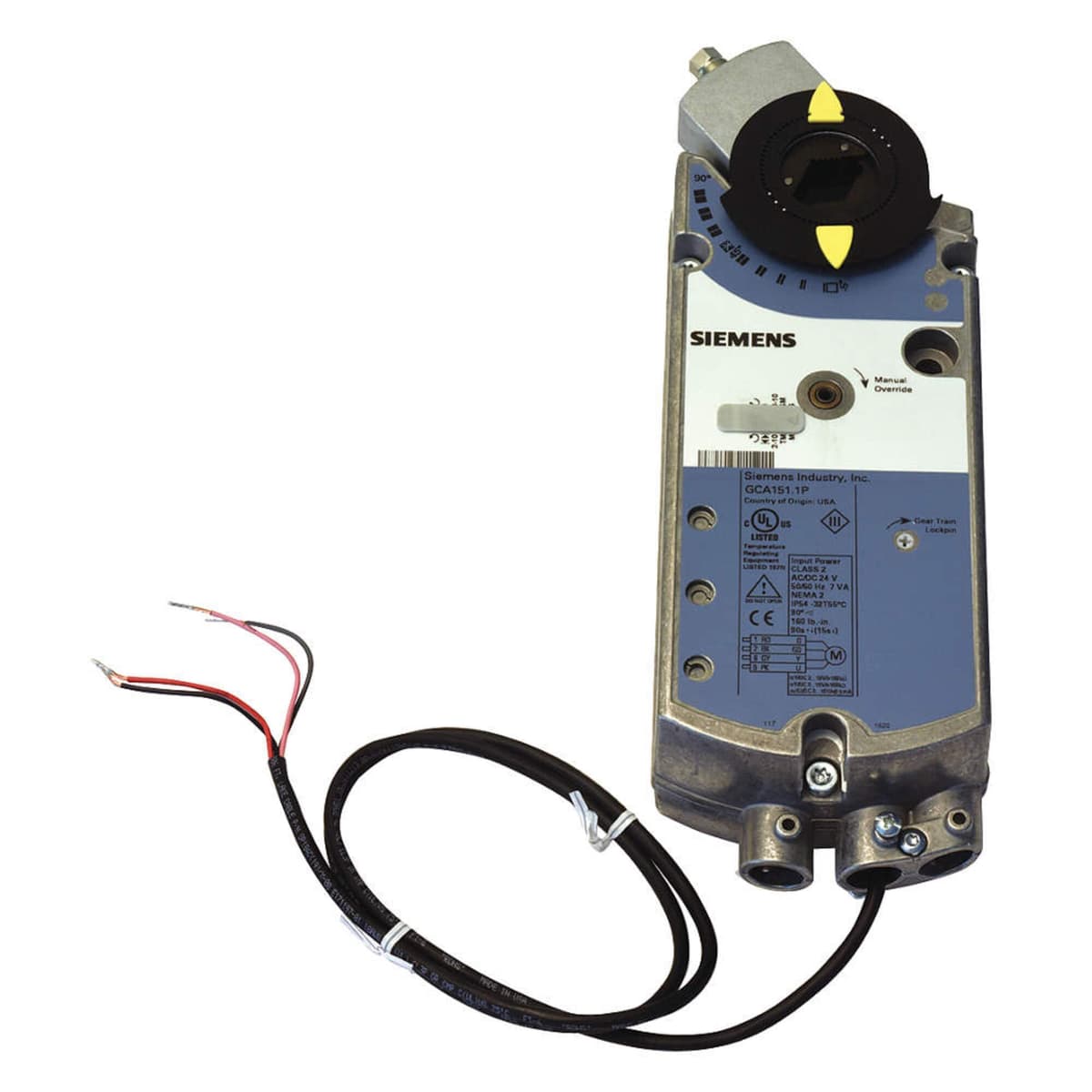 Siemens GCA151.1P