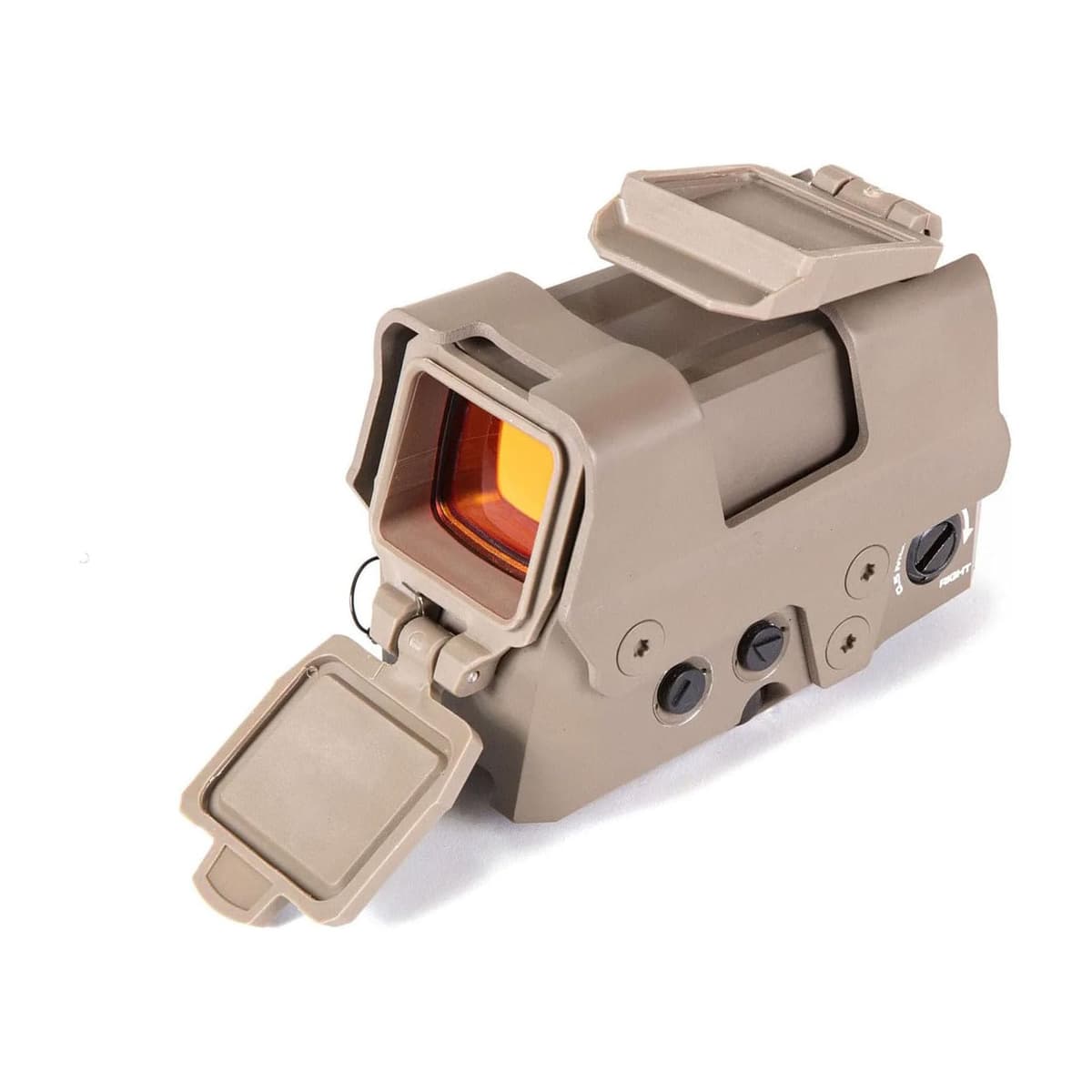Sig Sauer ROMEO8T Red Dot 1x38 IPX-7 Aluminio 6061-T6 - 0.5 MOA, Flat Dark Earth (SOR81003)