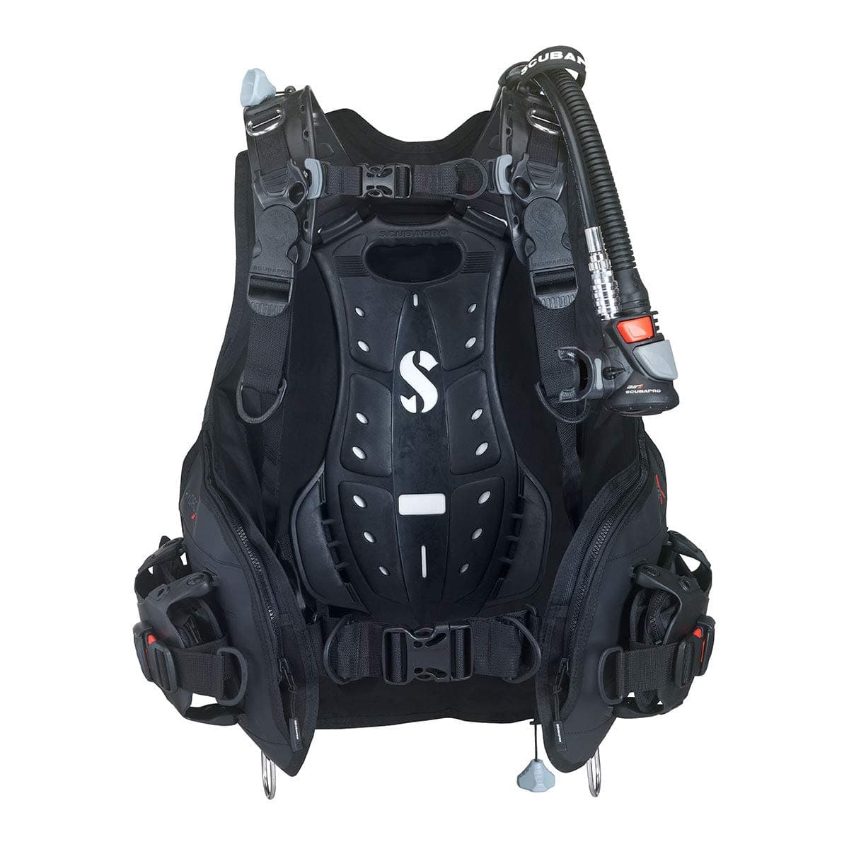 SCUBAPRO Hydros X BCD para Hombre - Talla Small con Air2 Inflator 21.900.240