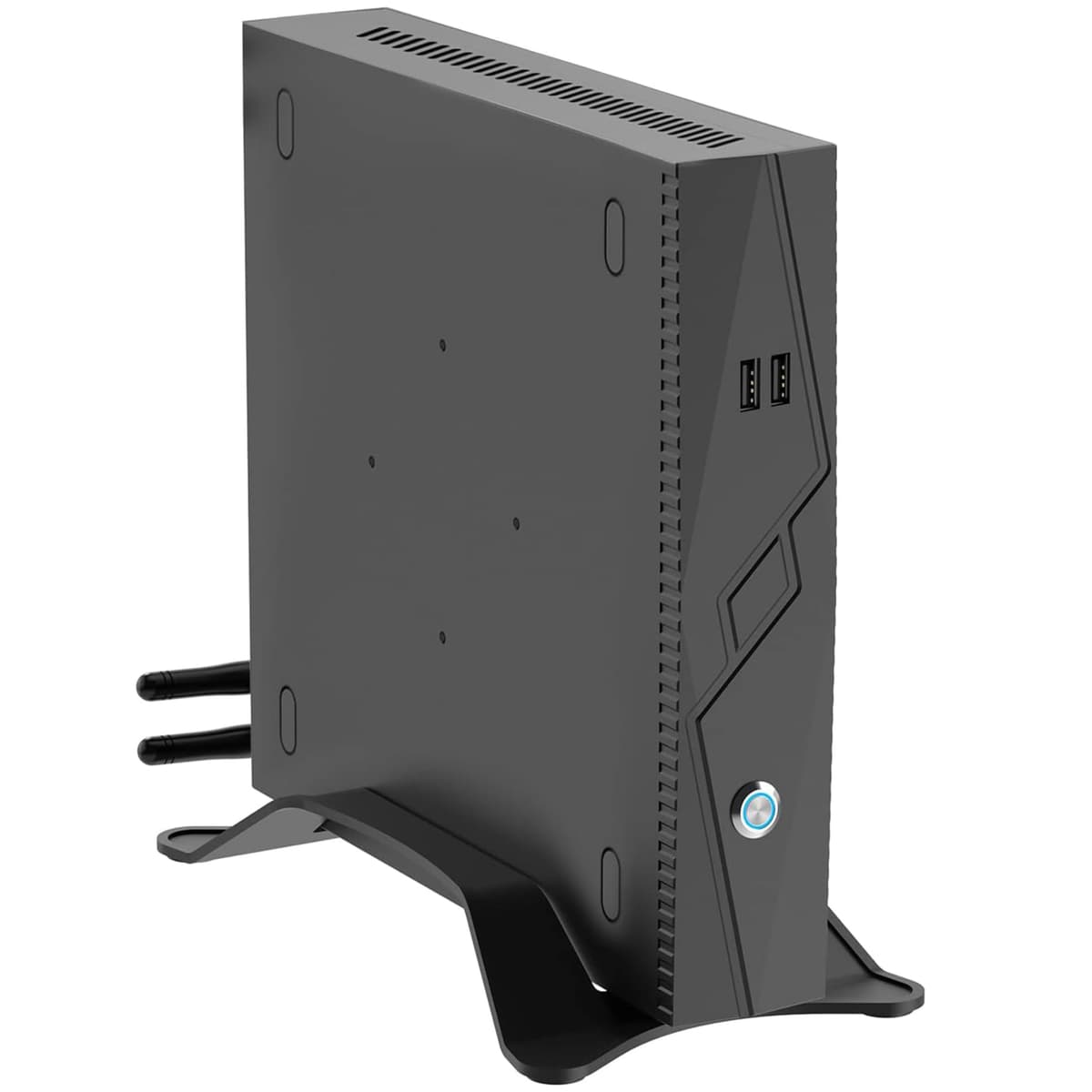 Mini PC gaming TOPGRO T2-Pro Core i9-13900HK con RTX 4060, 64GB, 2TB