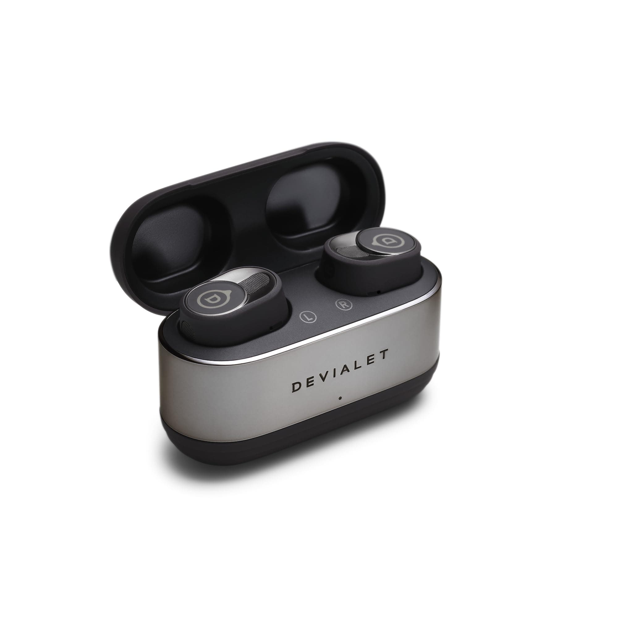 Devialet Gemini II Auriculares True Wireless - Matte Black