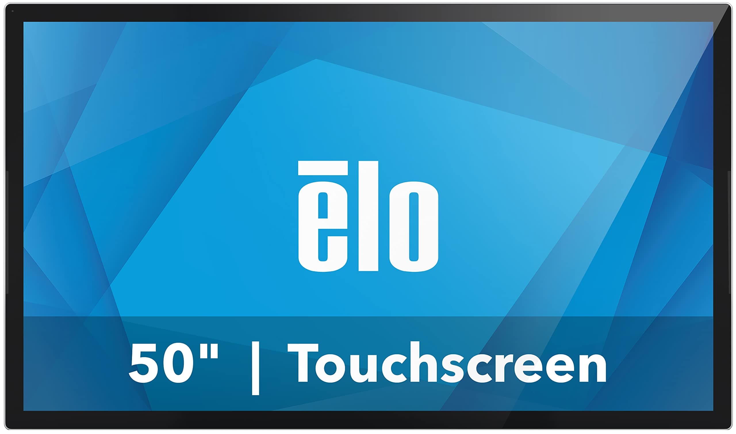 Elo 5053L - Pantalla táctil comercial 50" 4K con vidrio anti-reflejo y PCAP E665859