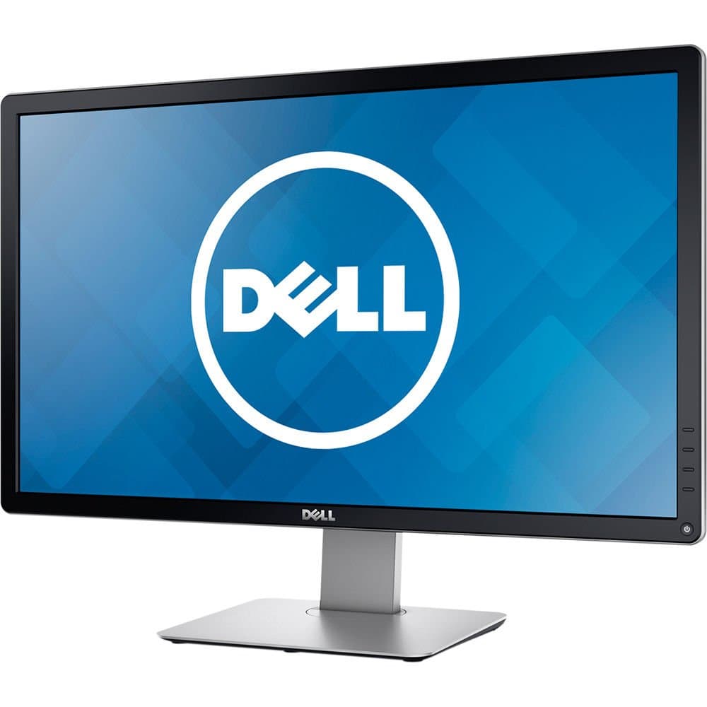 Dell P2714H Monitor LED de 27 pulgadas con panel IPS
