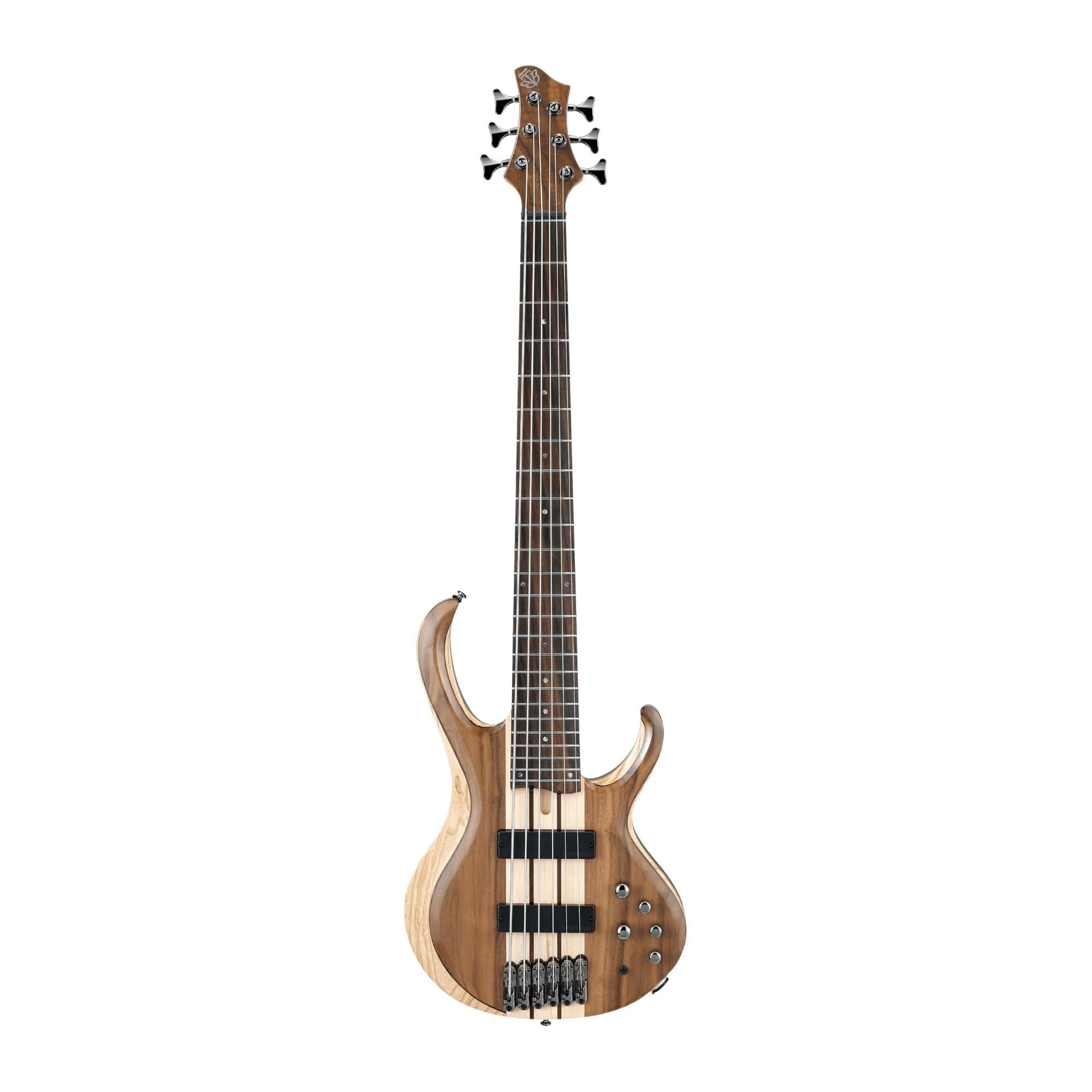 Ibanez BTB746 - Natural bajo brillo BTB746-NTL
