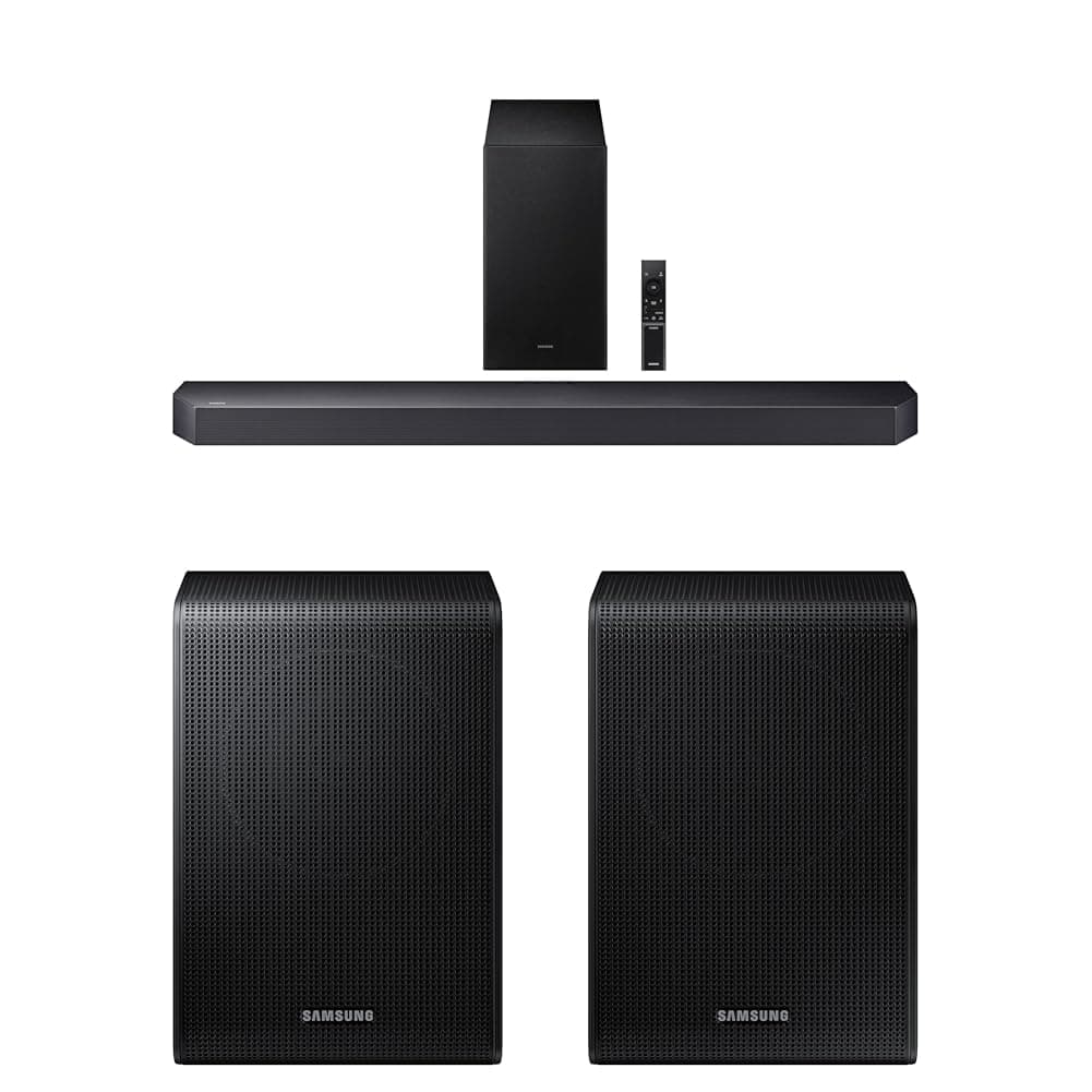 Samsung Soundbar Q-Series HW-Q600F 3.1.2 ch con subwoofer (Modelo 2025)