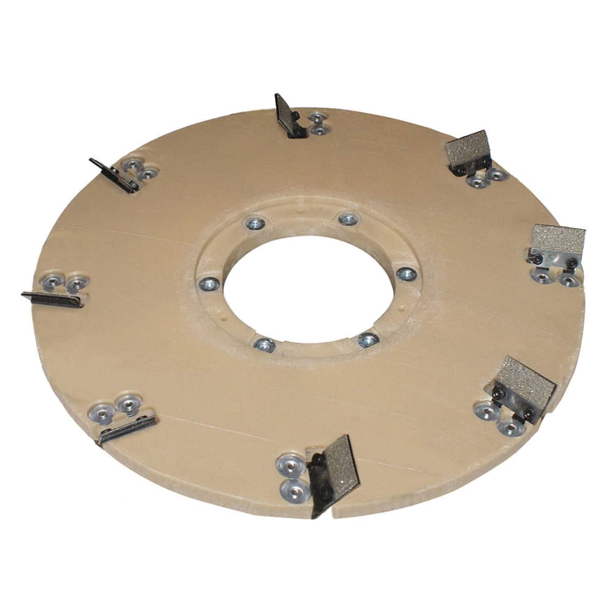 Cleaning Parts Direct DIAMABRUSH 921701202 Almohadilla Abrasiva para Mastic de Concreto 17"
