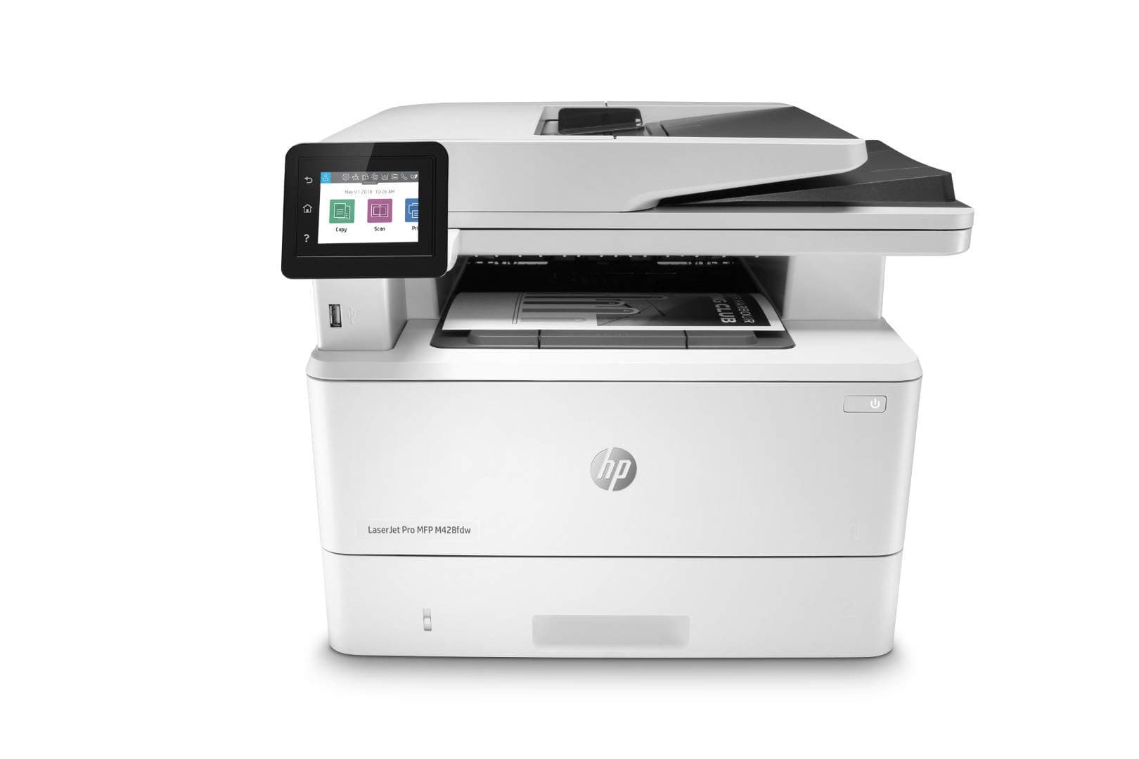 HP LaserJet Pro Multifunction M428fdw Wireless (W1A30A) Renovada W1A30A#BGJ-cr