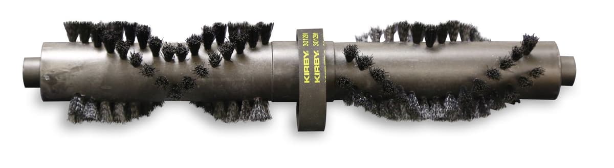 Kirby Avalir Carpet Shampoo Brush Roll OEM Part #305714 - Cerdas de acero de alta velocidad para limpieza profunda 305714G