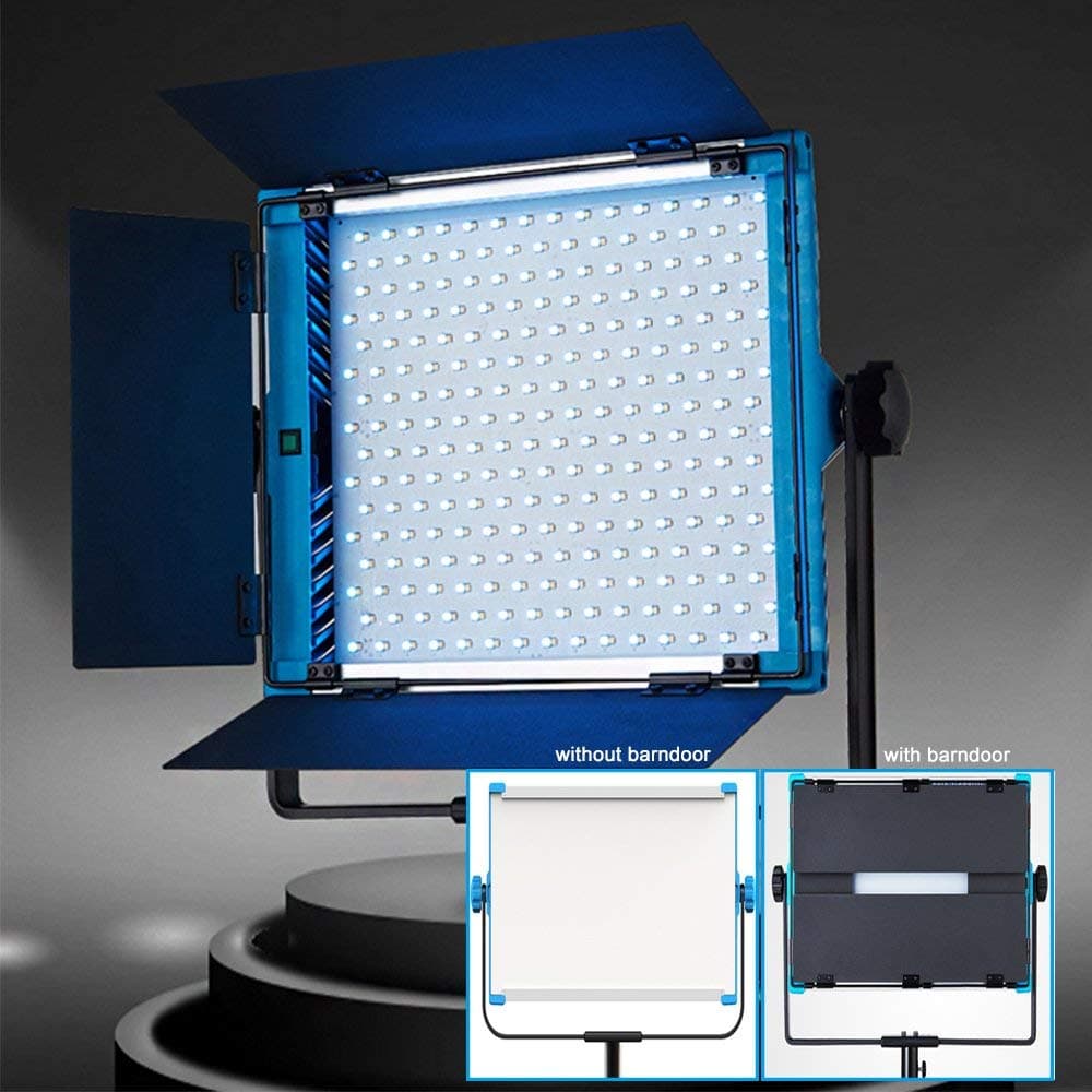 Yidoblo A-1200RP Daylight LED Soft Video Light Panel 5500K Dimmable