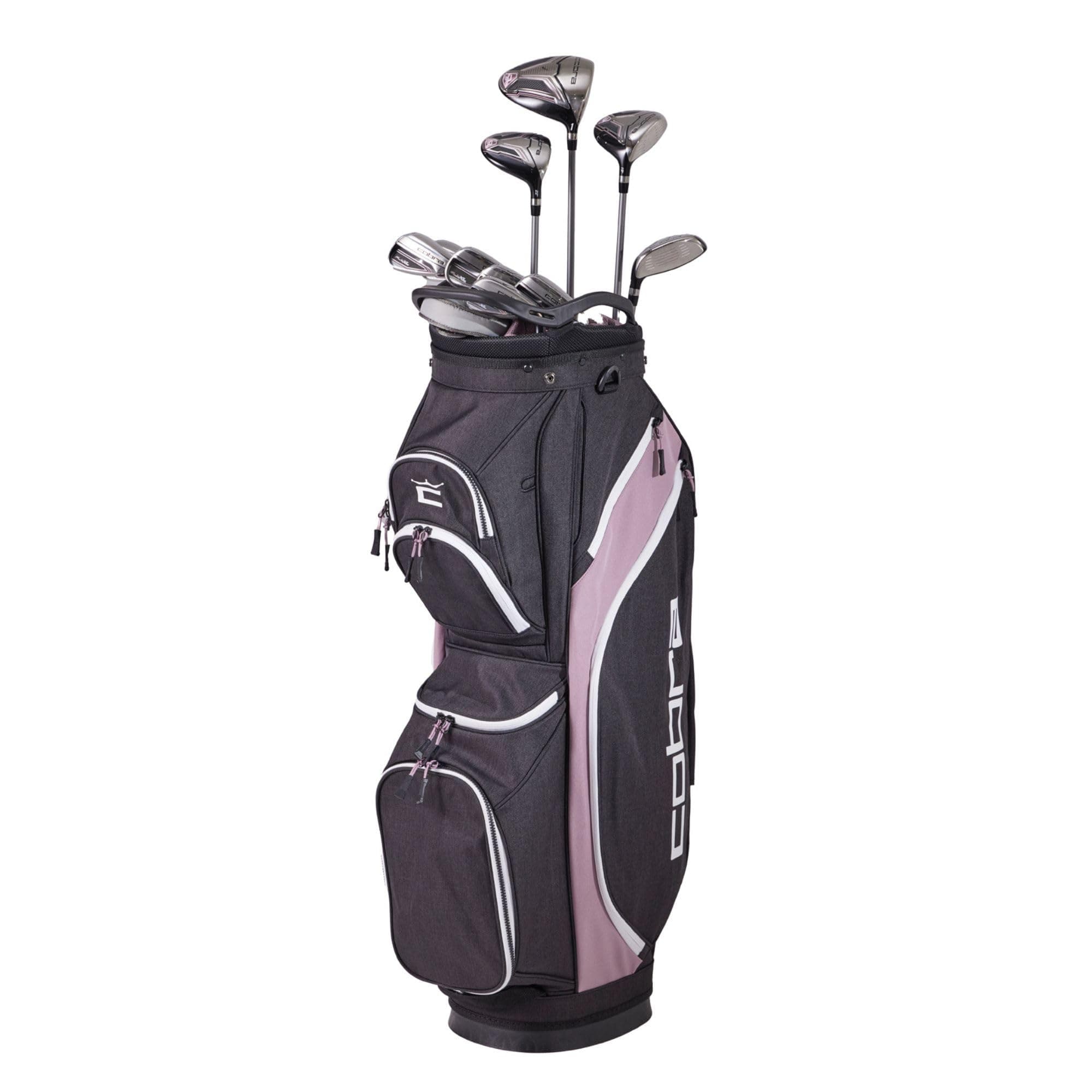 Cobra Fly-XL Complete Set para mujer (Black-Pink) 2024 Cobra Fly-XL Black-Pink