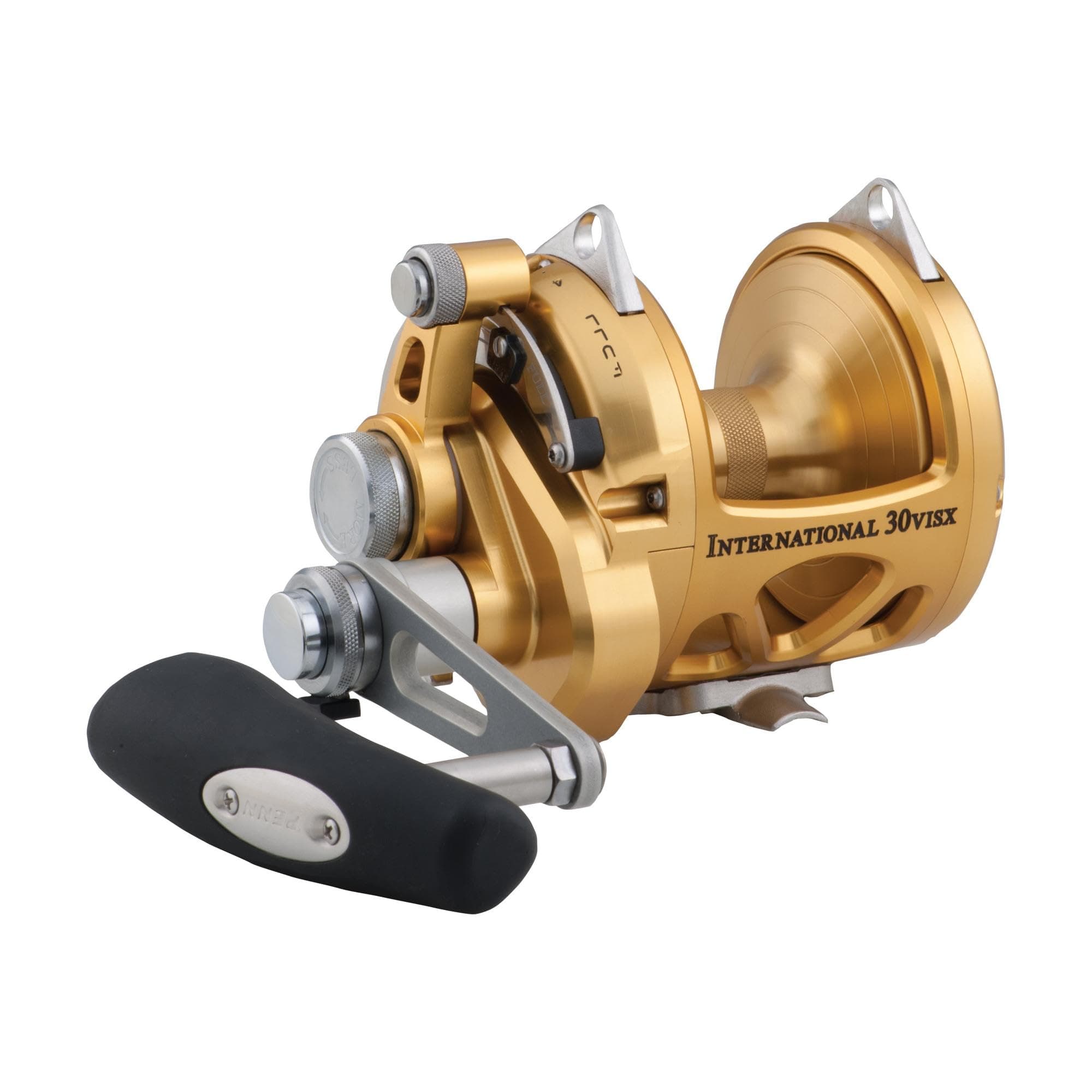 PENN INT30VISX International Leverdrag 2-Speed Reel 30