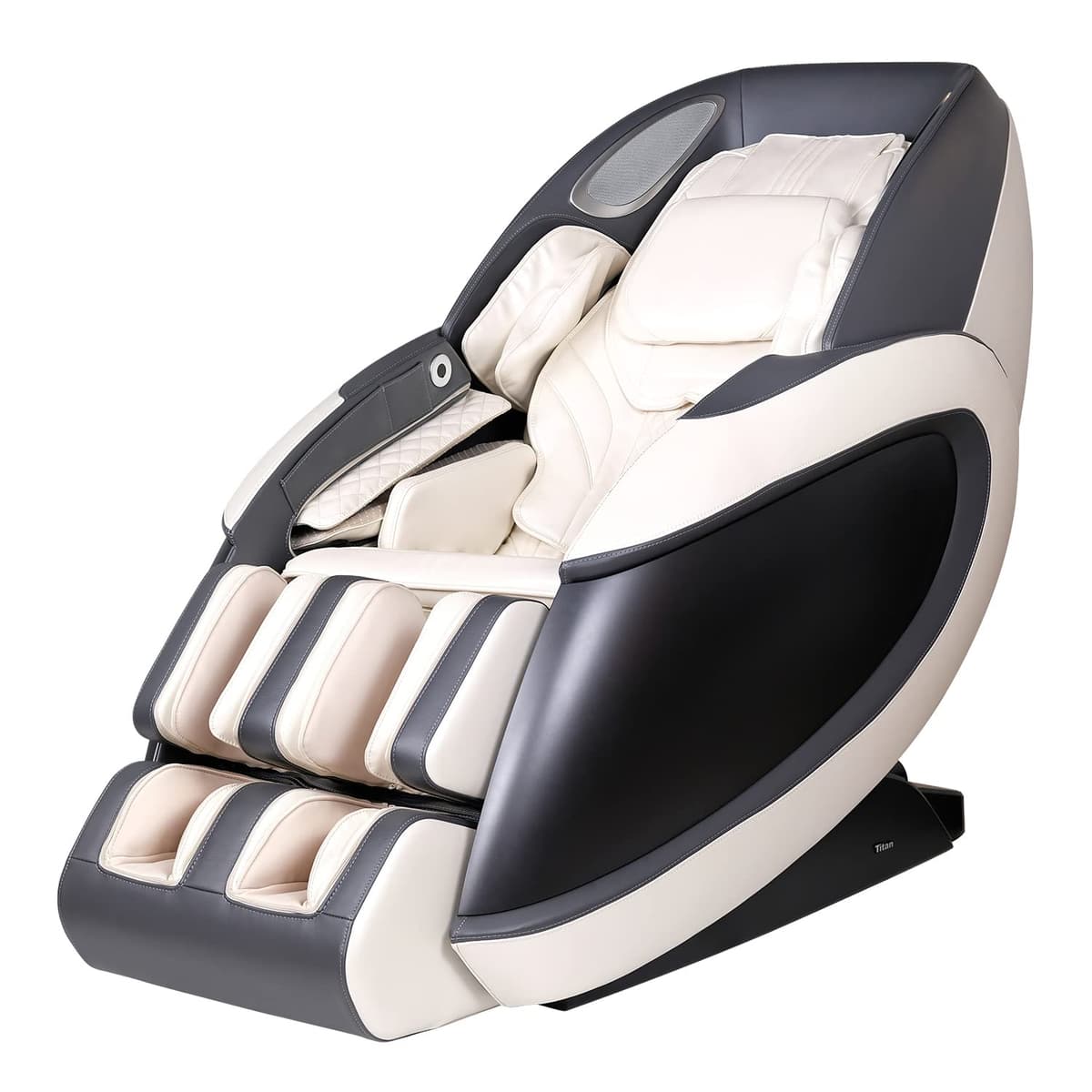 Osaki Titan 4D Fleetwood LE (Taupe) - sillón de masaje premium Titan Fleetwood U6000210CN