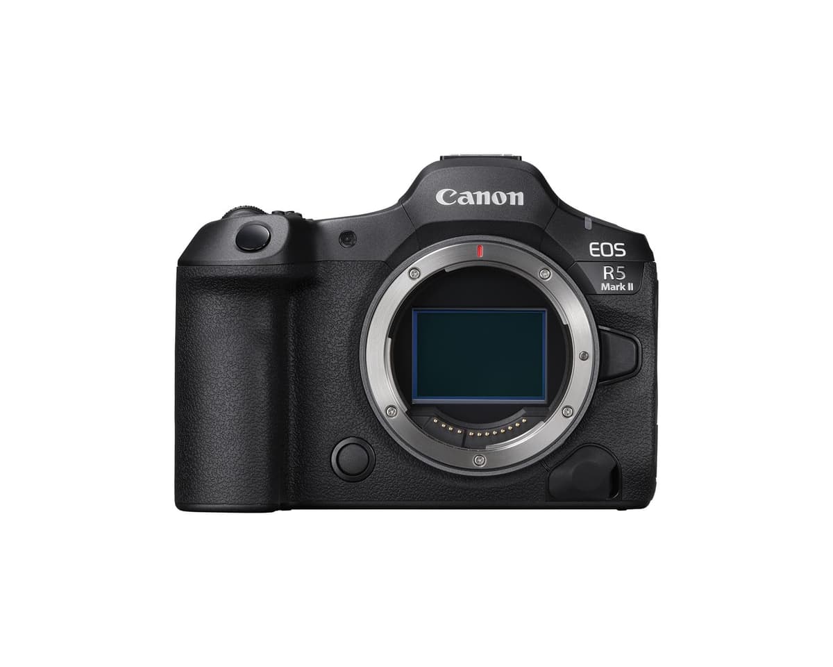 Canon EOS R5 MARK II Body (Renewed) 6536C002