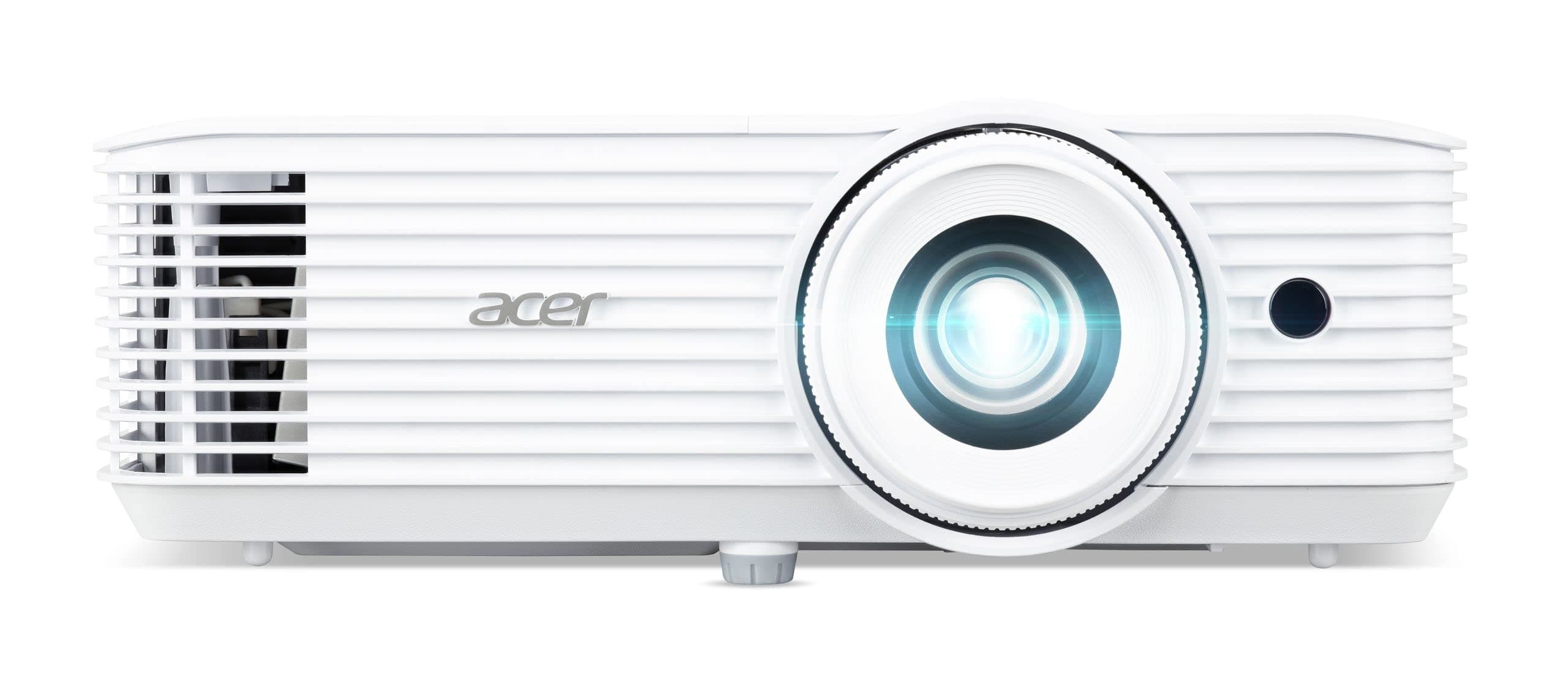 Acer H6546Ki Proyector DLP 1080p Full HD Blanco MR.JW011.002
