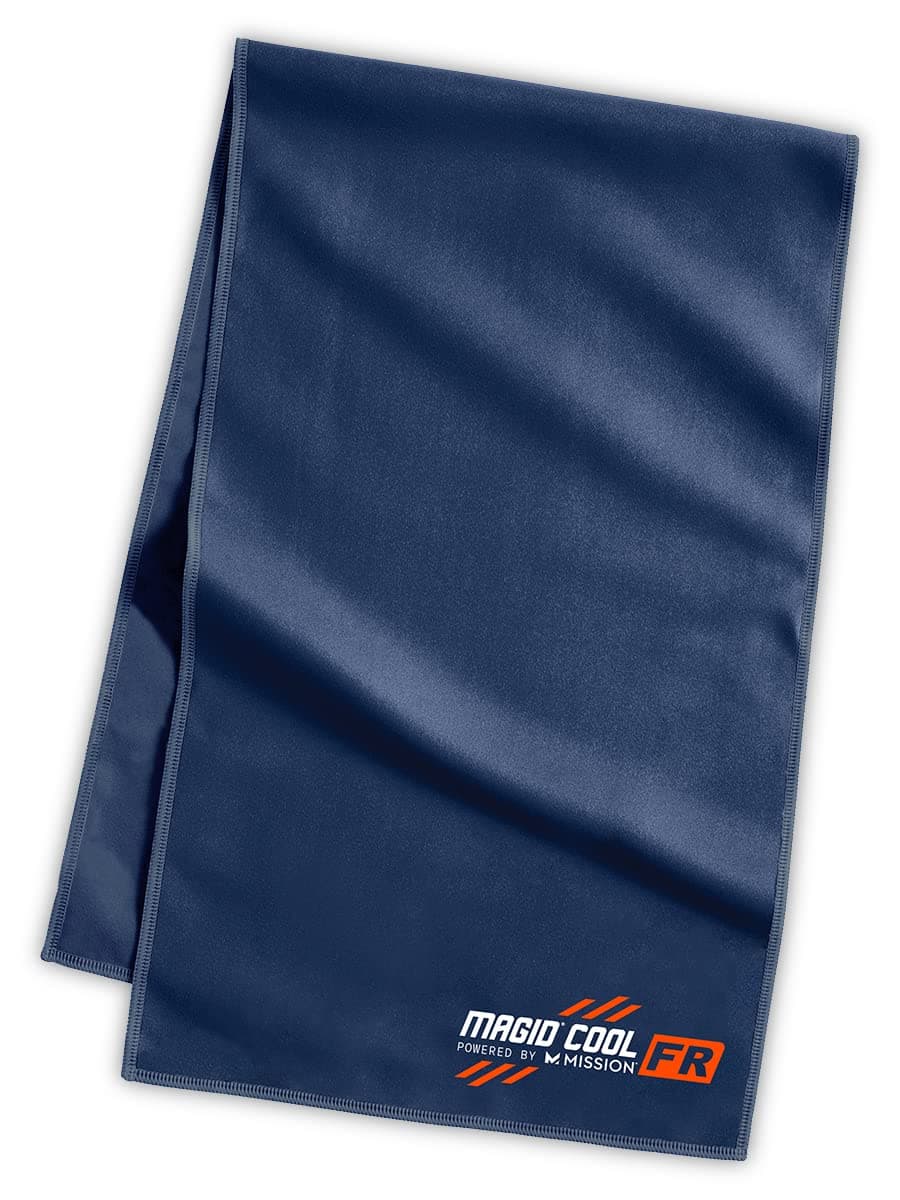 MAGID Cool by Mission Toalla Cooling Microfibra FR 150 Pares D0S01150FR