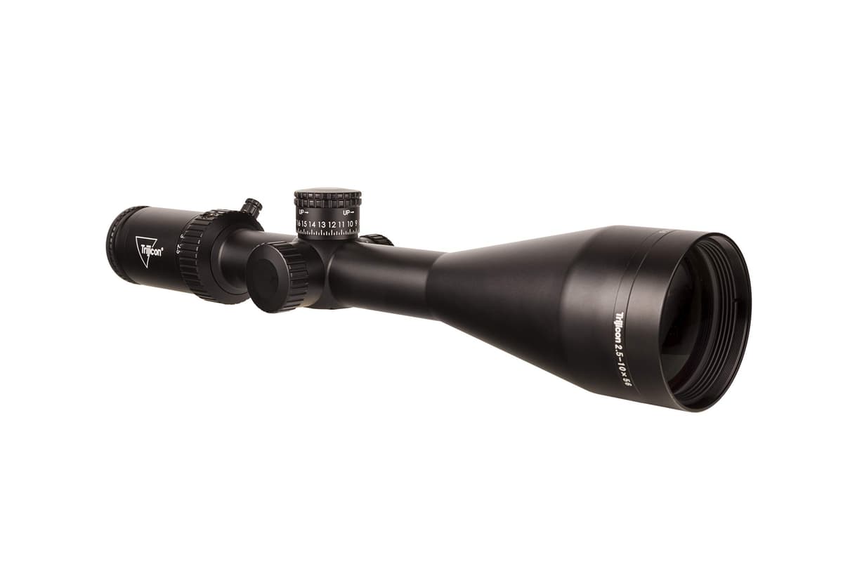 TRIJICON CREDO HX 2.5-10X56 MOA VERDE 2900028