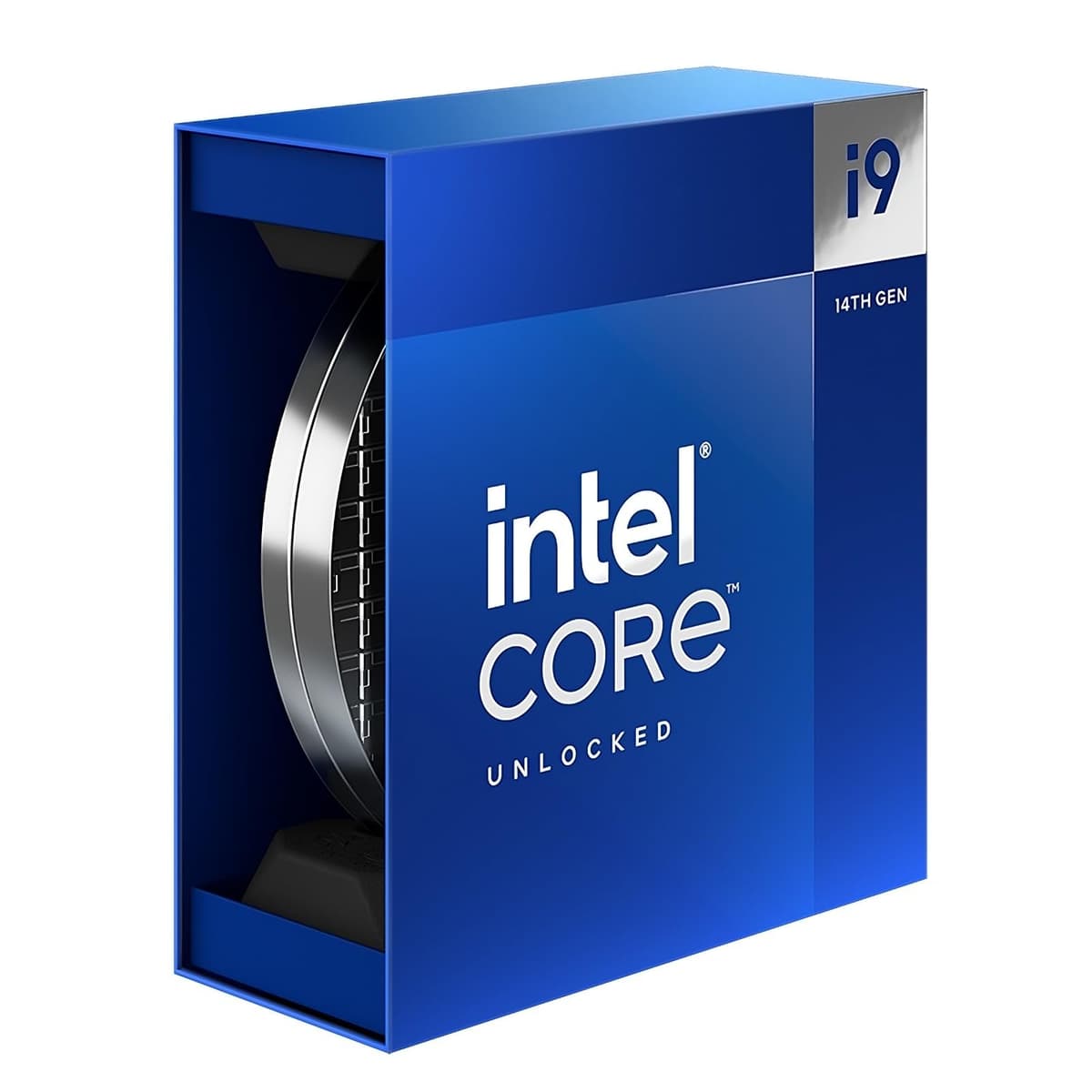 Procesador de escritorio Intel Core i9-14900K 24 núcleos (8 P-cores + 16 E-cores) hasta 6.0 GHz BX8071514900K