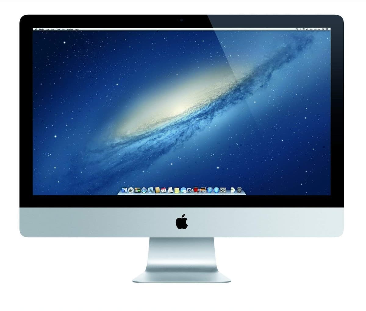 Apple iMac ME088LL/A de 27 pulgadas, Intel, 1 TB de almacenamiento, 24 GB de RAM (reacondicionado), macOS