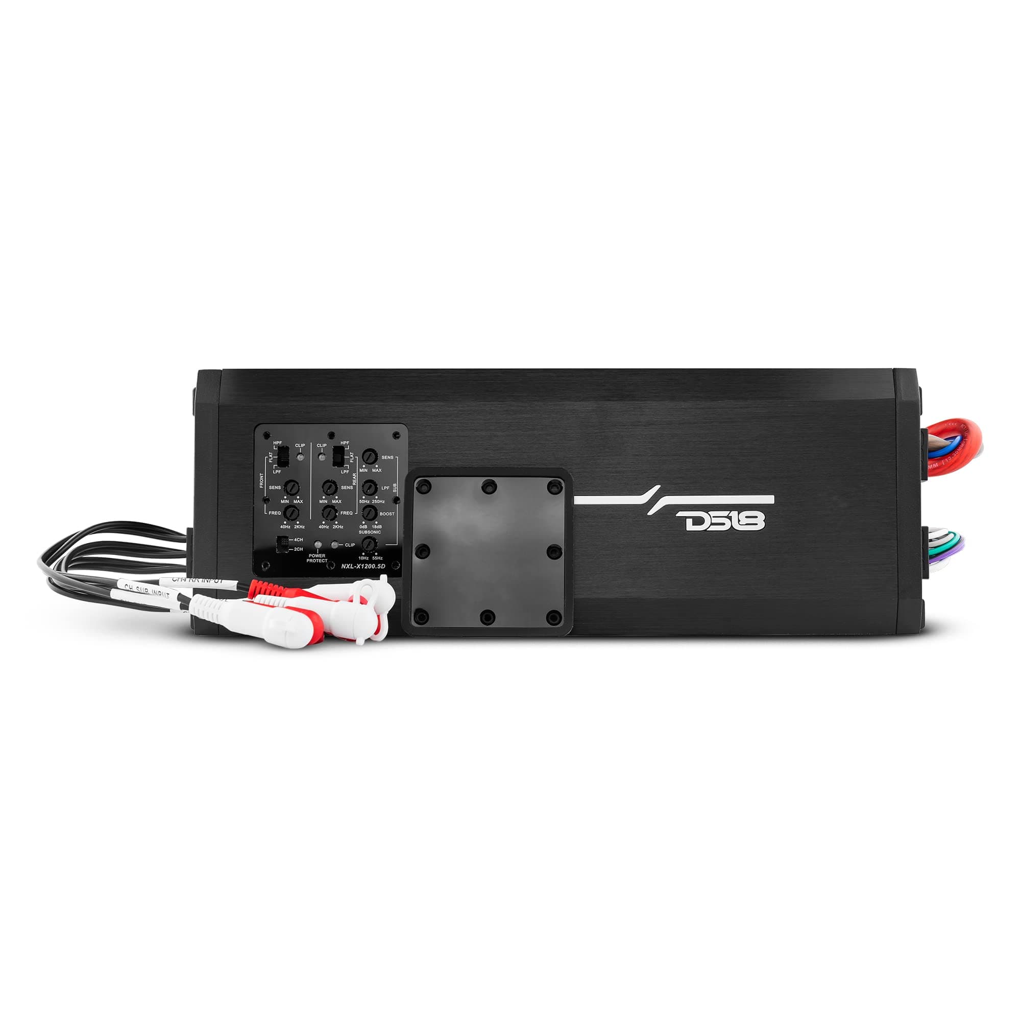 Amplificador Marítimo DS18 Channel NXL-X1200.5D