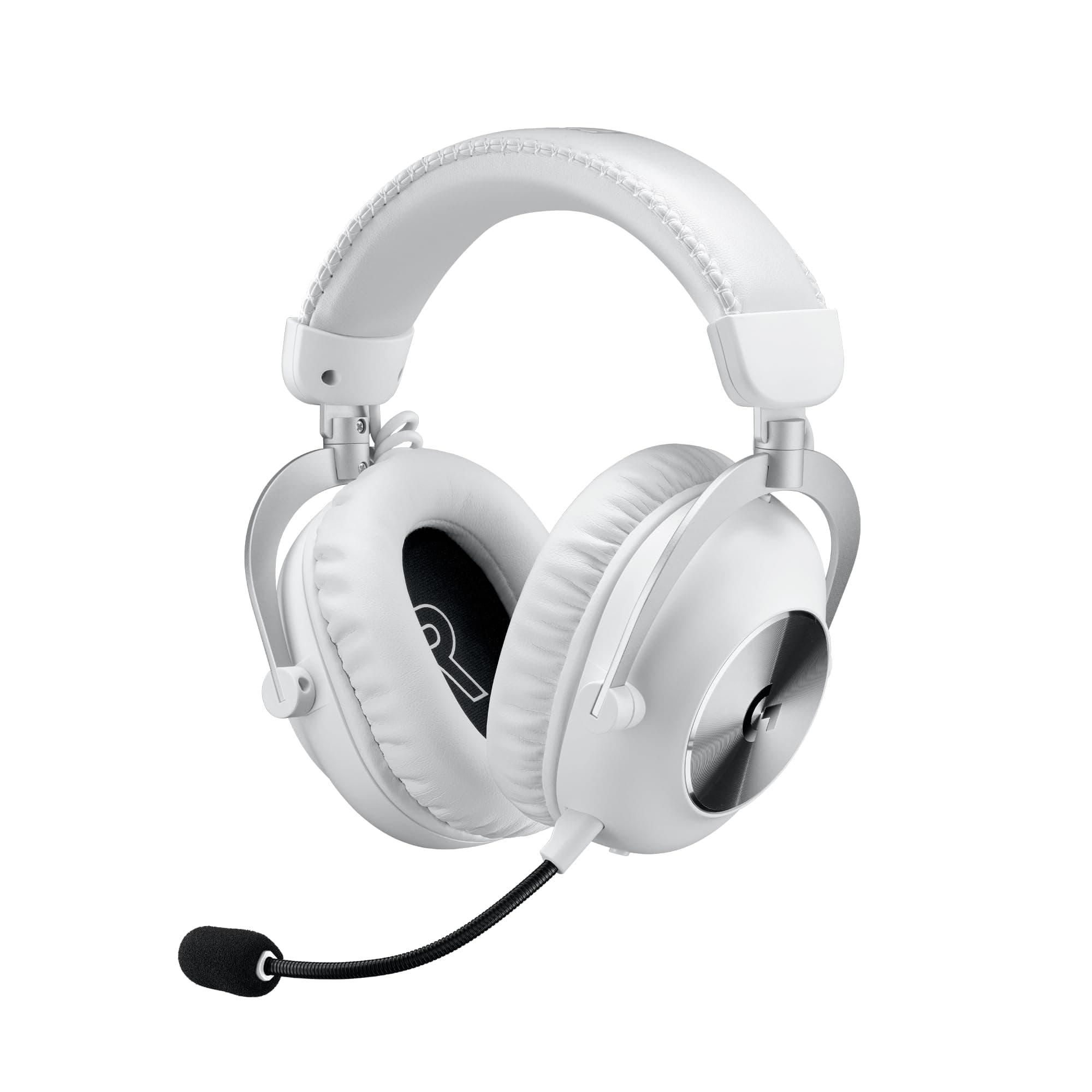Logitech G PRO X 2 LIGHTSPEED Auriculares Gamer Inalámbricos - Blanco 981-001269