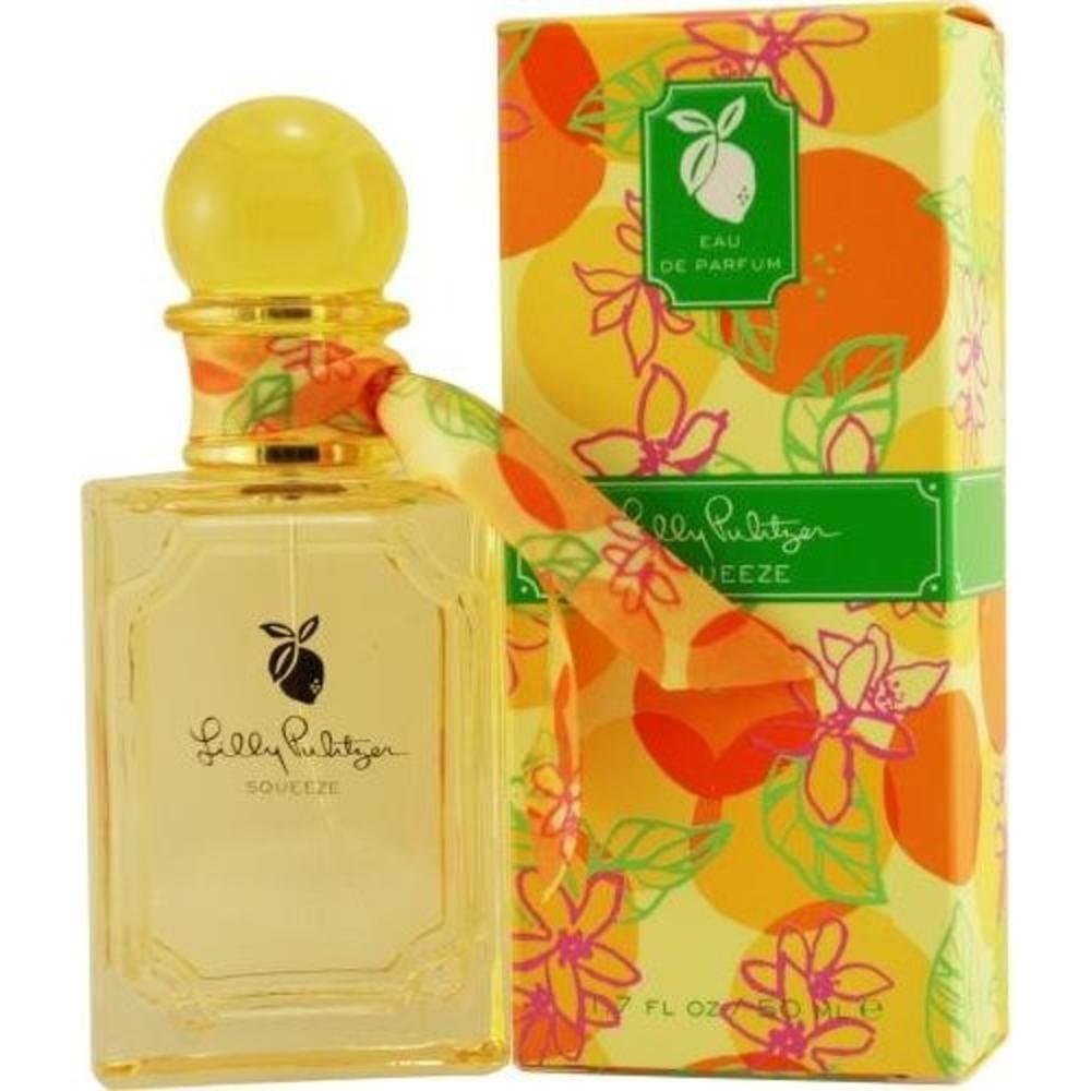 Lilly Pulitzer Squeeze Eau de Parfum 3.4 oz LPS34