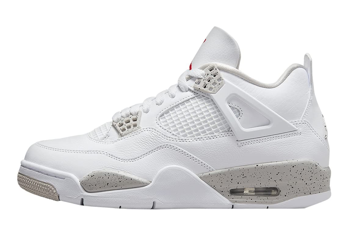 Air Jordan 4 Retro "White Oreo" (2021) CT8527-100