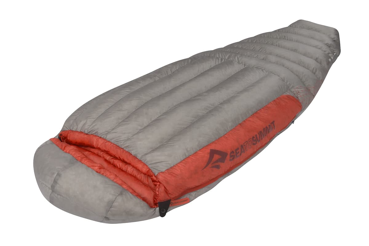 Sea to Summit Flame Women’s Ultralight Down Sleeping Bag 35° Long S3222