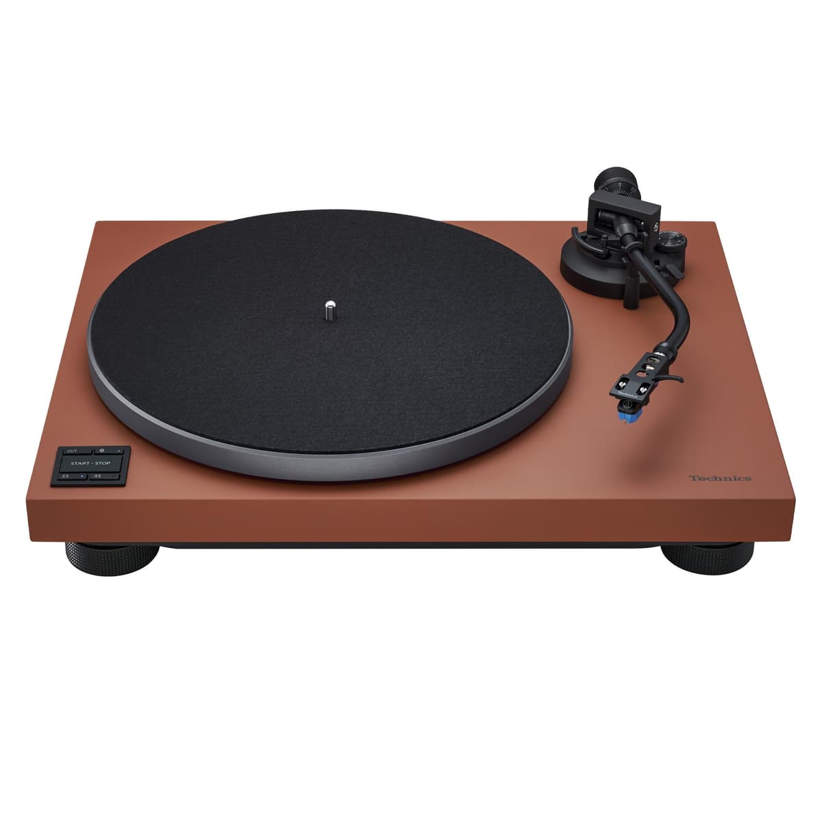 Technics SL-40CBT-T Turntable HiFi Direct Drive con Bluetooth y Cartucho Incluido