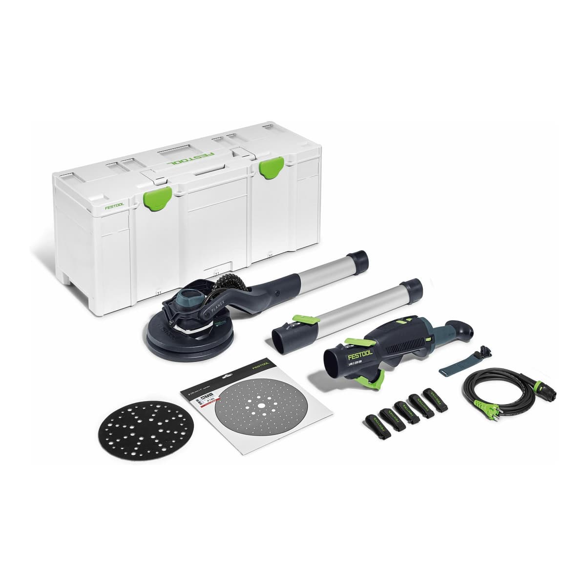 Festool Lijadora de pared PLANEX LHS 2 225 EQI-Plus 575990