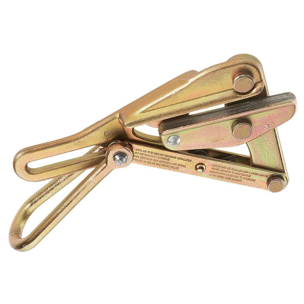 Klein Tools 1628-16 Chicago Grip para cables EHS, messenger y conductores hasta 0.62"