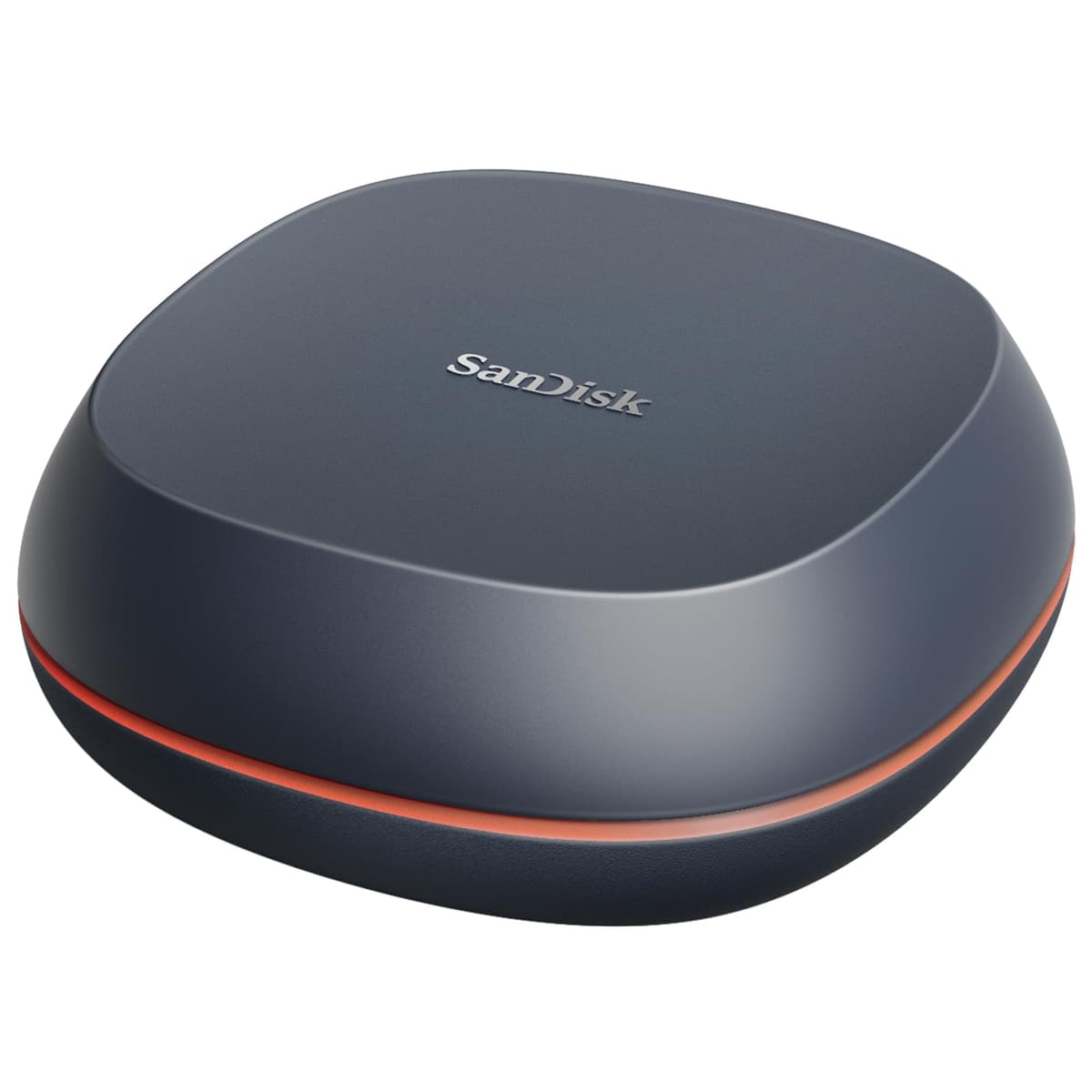 SanDisk Disco de Escritorio SSD 4TB - Unidad Externa de Estado Sólido para Escritorio, Hasta 1000MB/s, USB-C, USB 3.2 Gen 2 - SDSSDT40-4T00-NA25